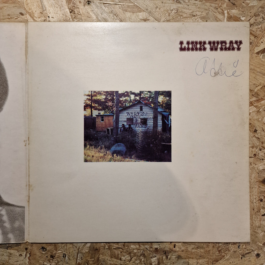 Link Wray – Link Wray