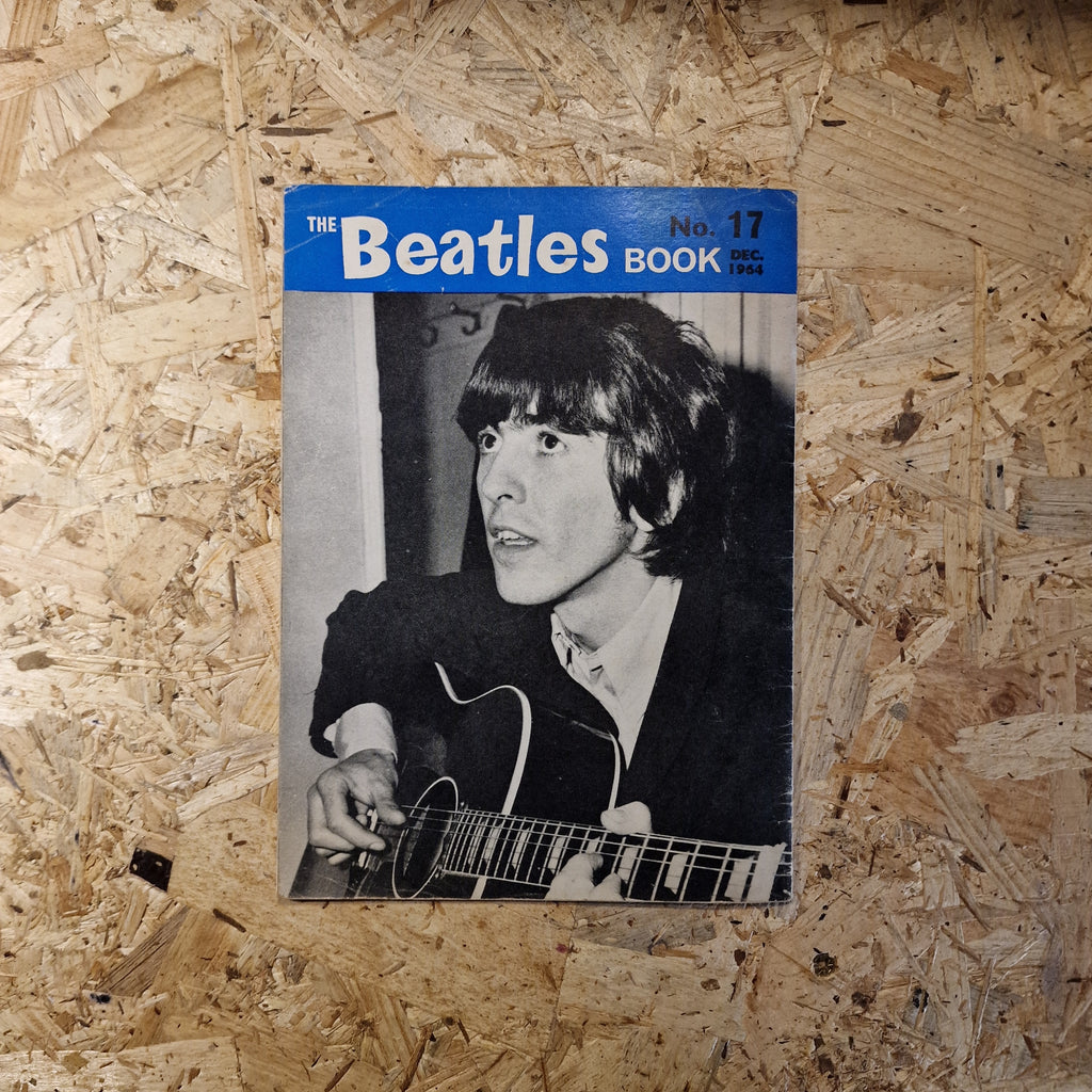 The Beatles Monthly Book - No. 17 (Dec. 1964)