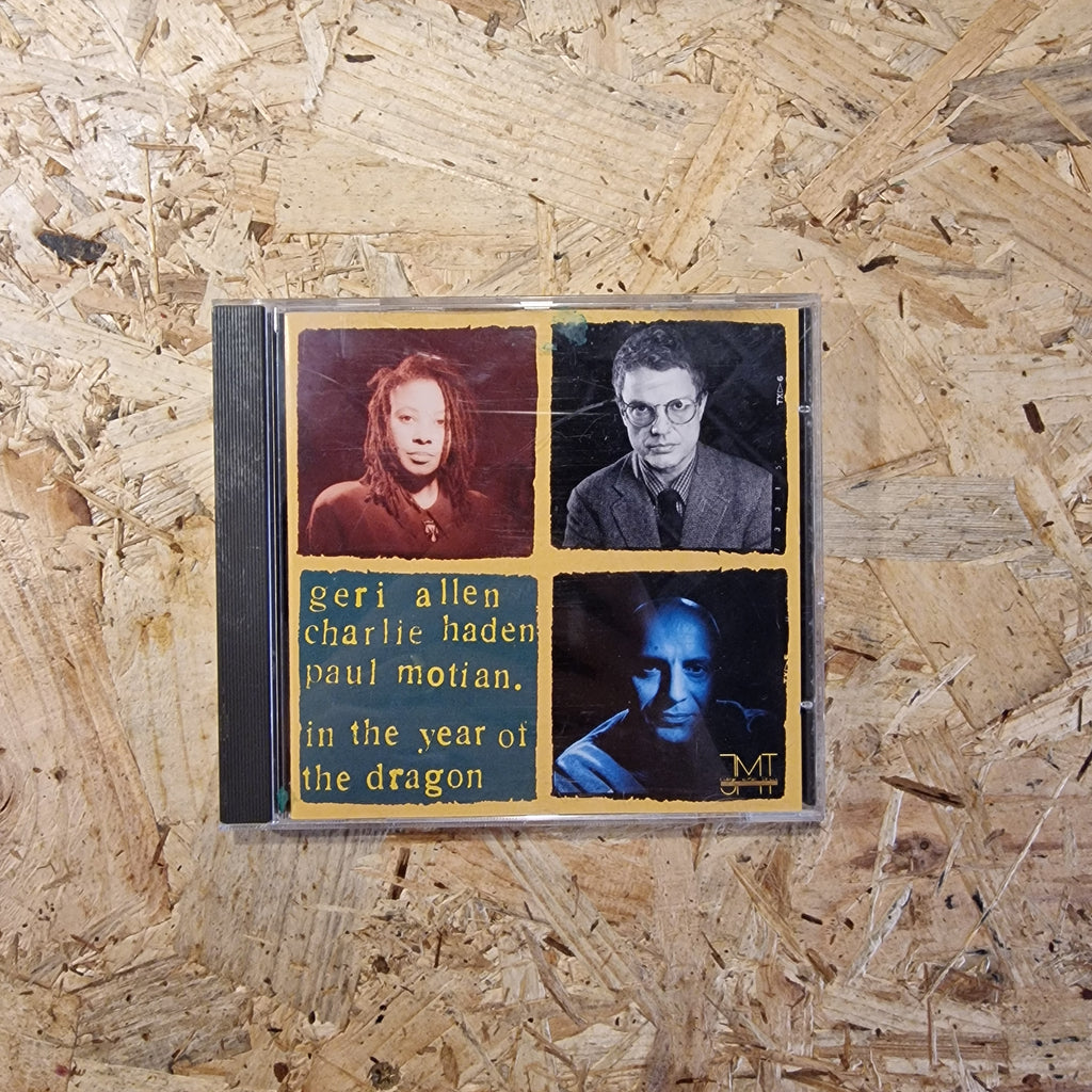 Geri Allen, Charlie Haden, Paul Motian ‎– In The Year Of The Dragon