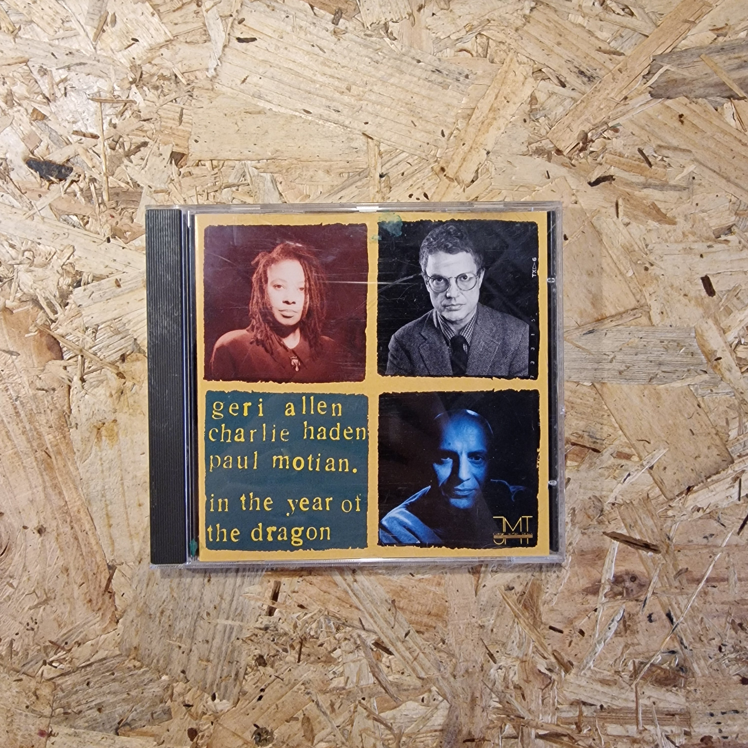 Geri Allen, Charlie Haden, Paul Motian ‎– In The Year Of The Dragon