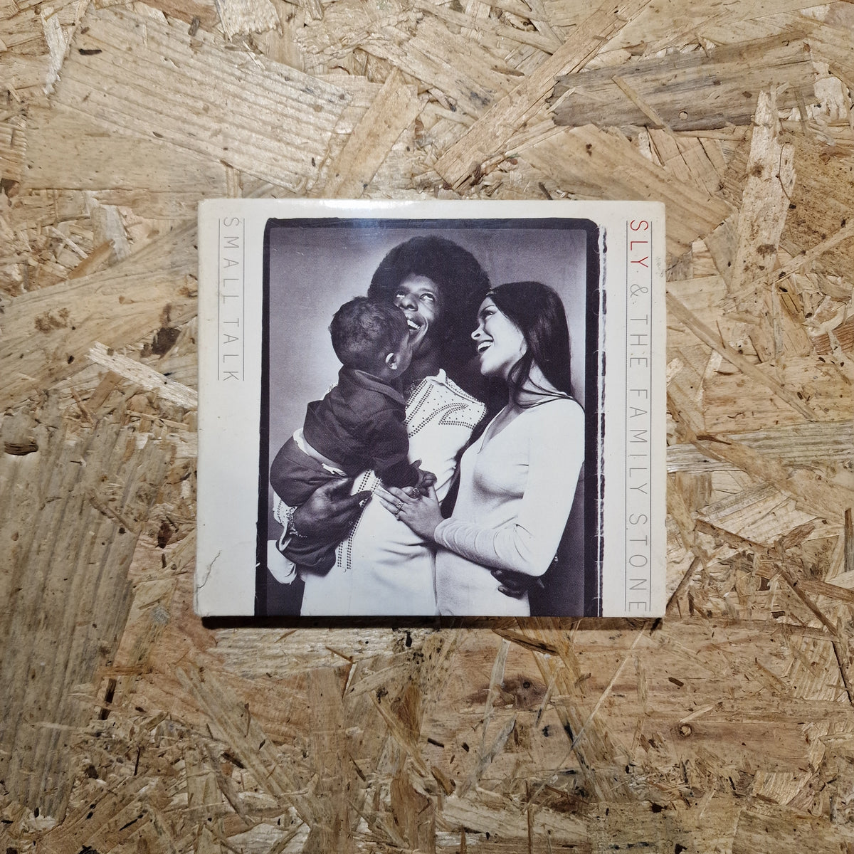 Sly & The Family Stone – Small Talk