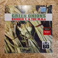 Booker T. & The M.G.'s – Green Onions