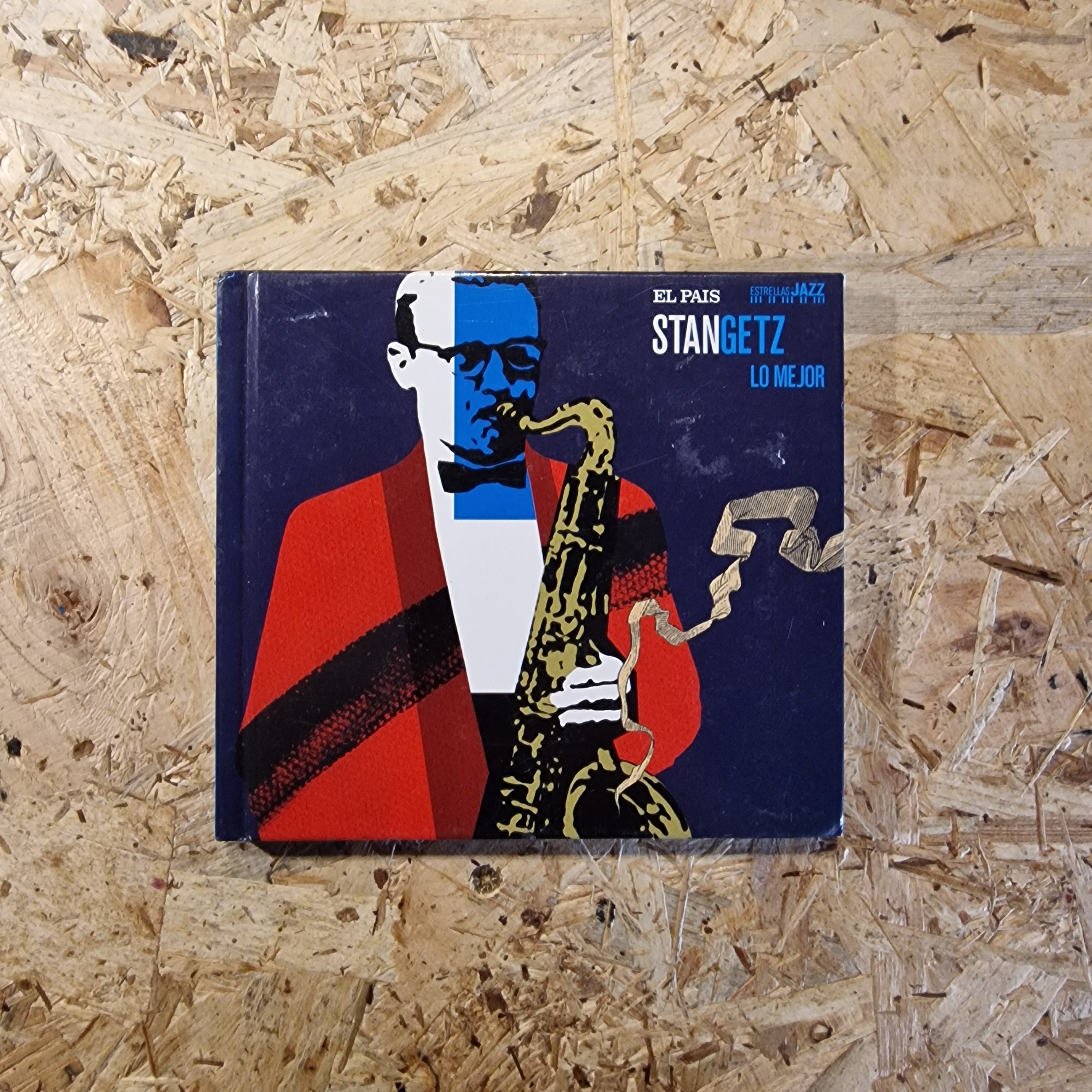 Stan Getz – Lo Mejor