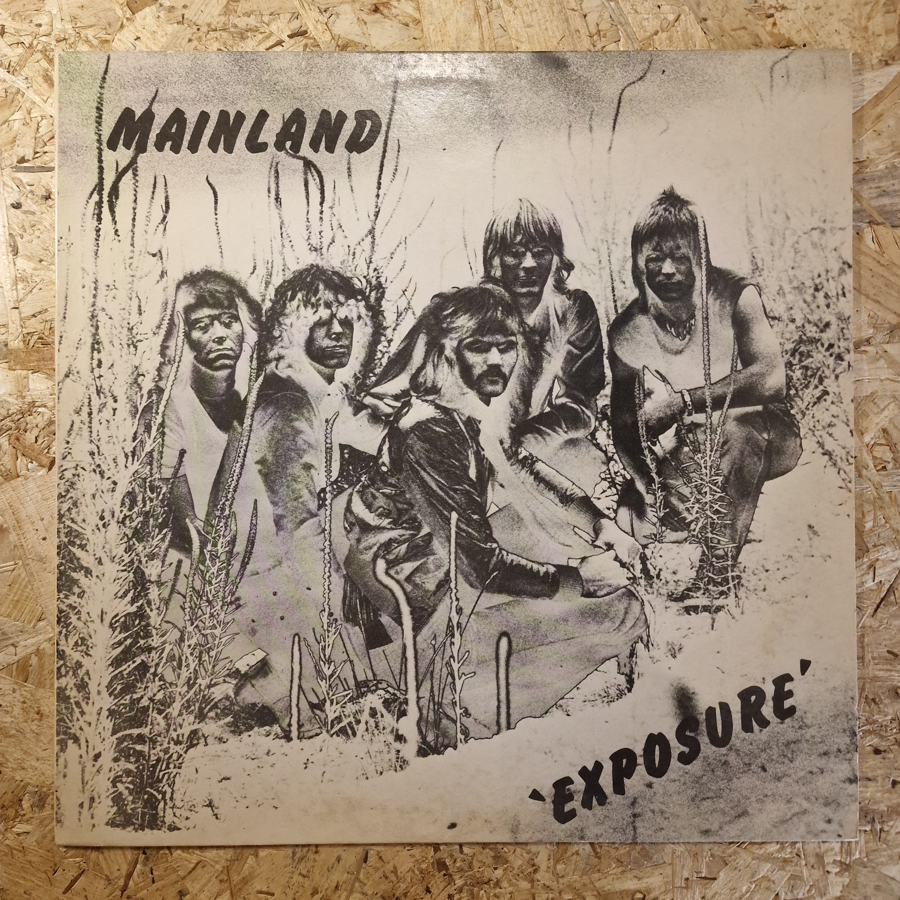 Mainland – Exposure