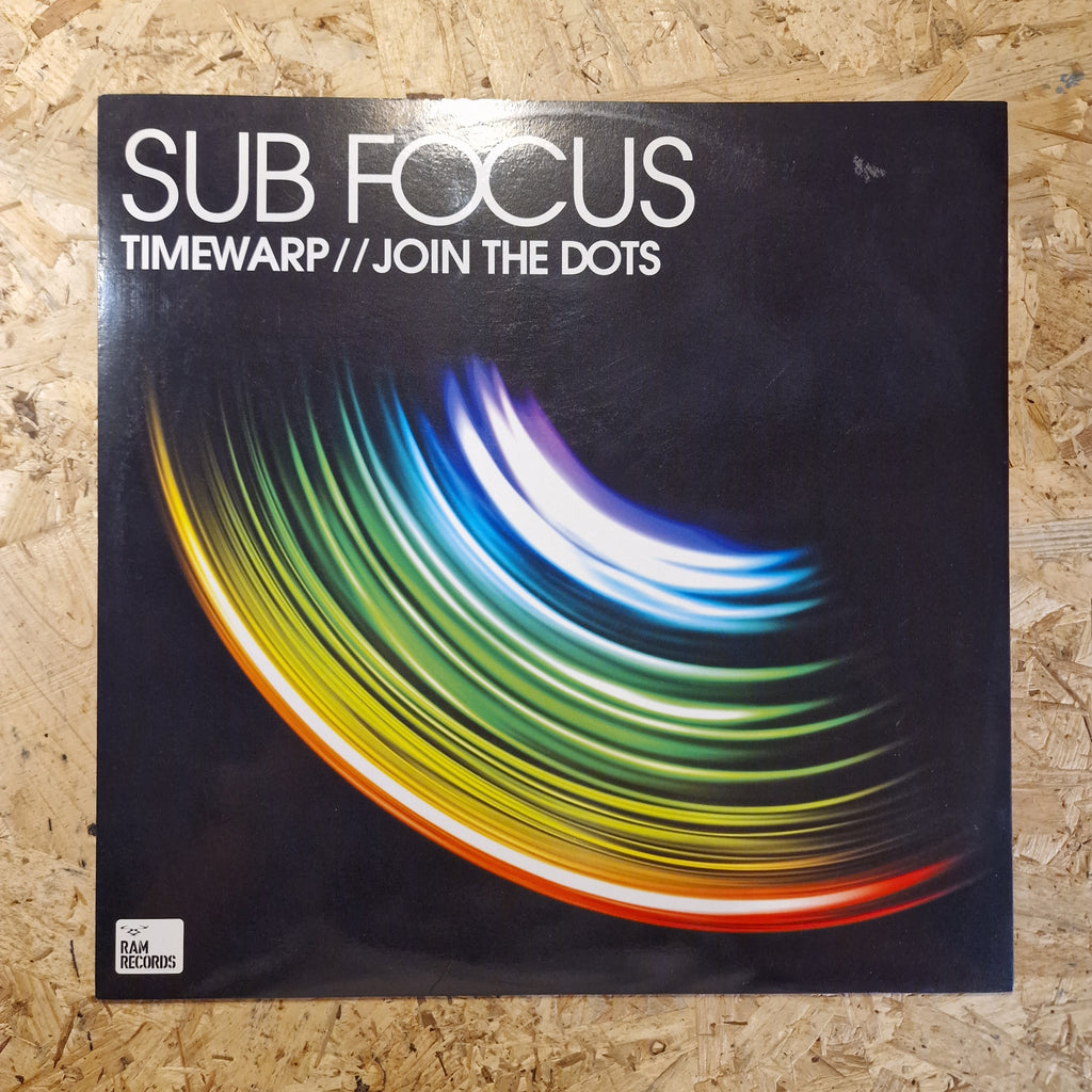 Sub Focus – Timewarp // Join The Dots