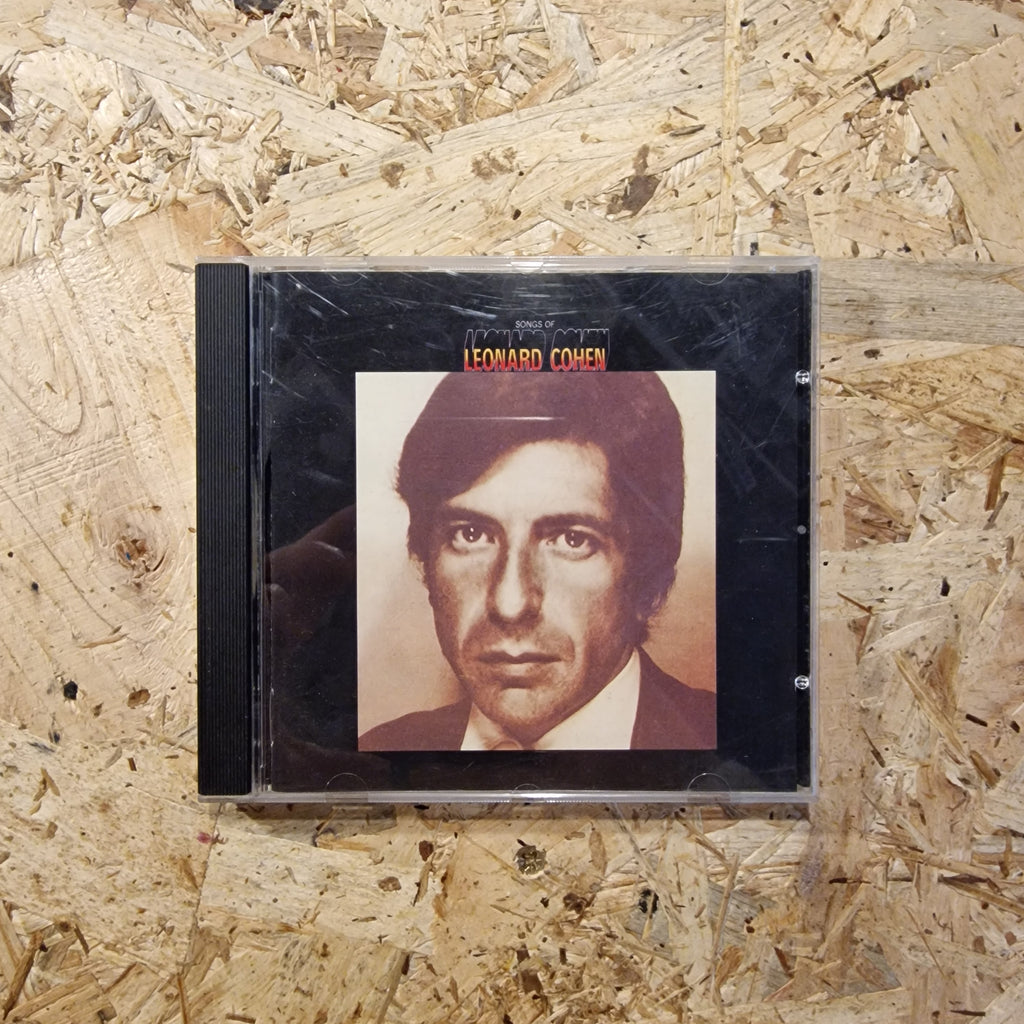 Leonard Cohen – Songs Of Leonard Cohen