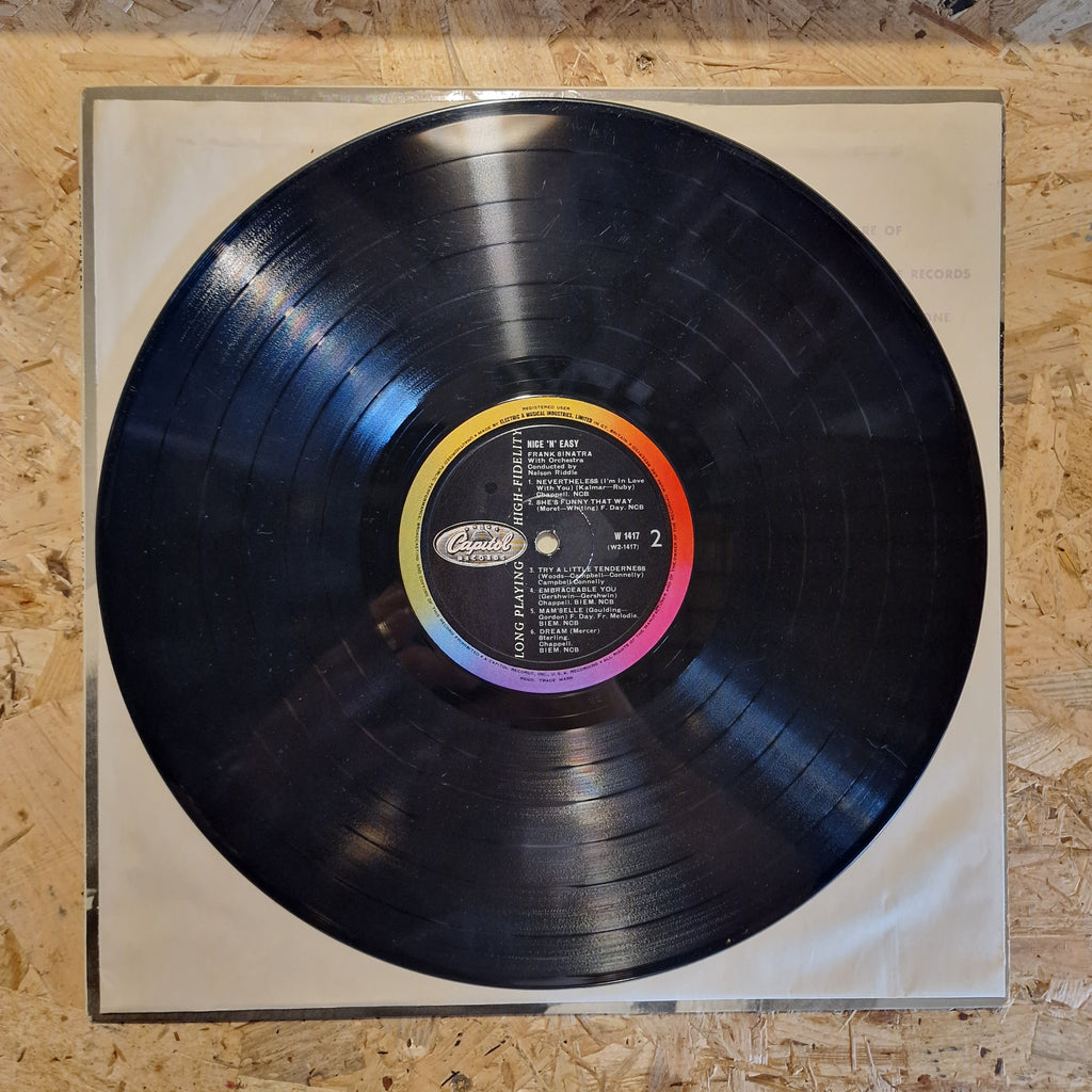 Frank Sinatra – Nice 'N' Easy