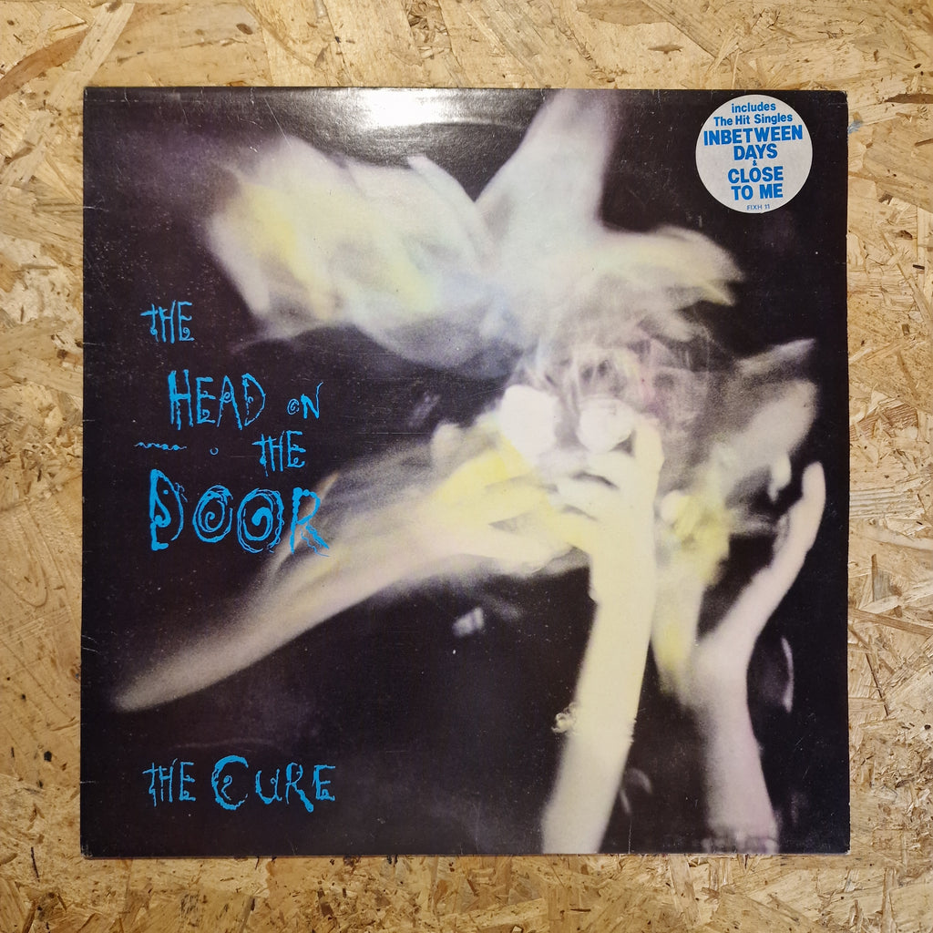 The Cure – The Head On The Door