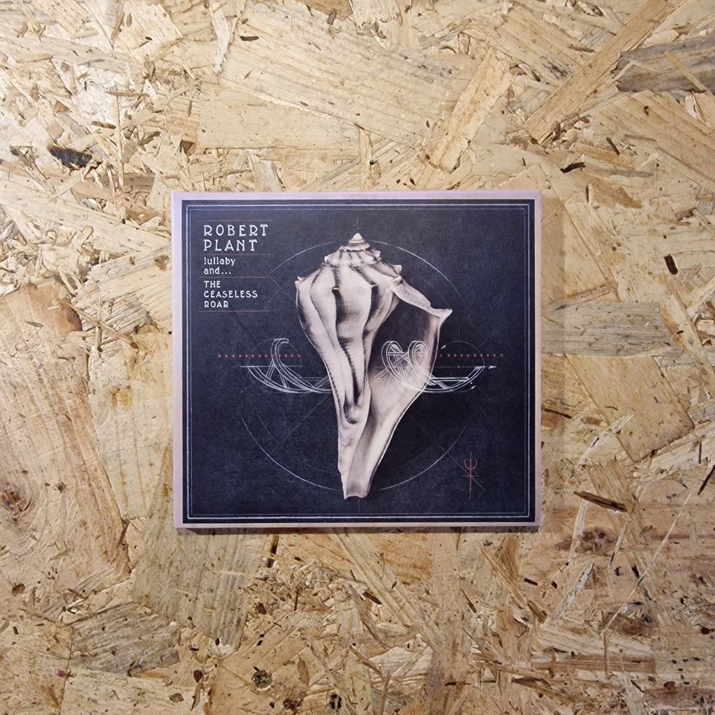 Robert Plant And The Sensational Space Shifters – Lullaby And... The Ceaseless Roar