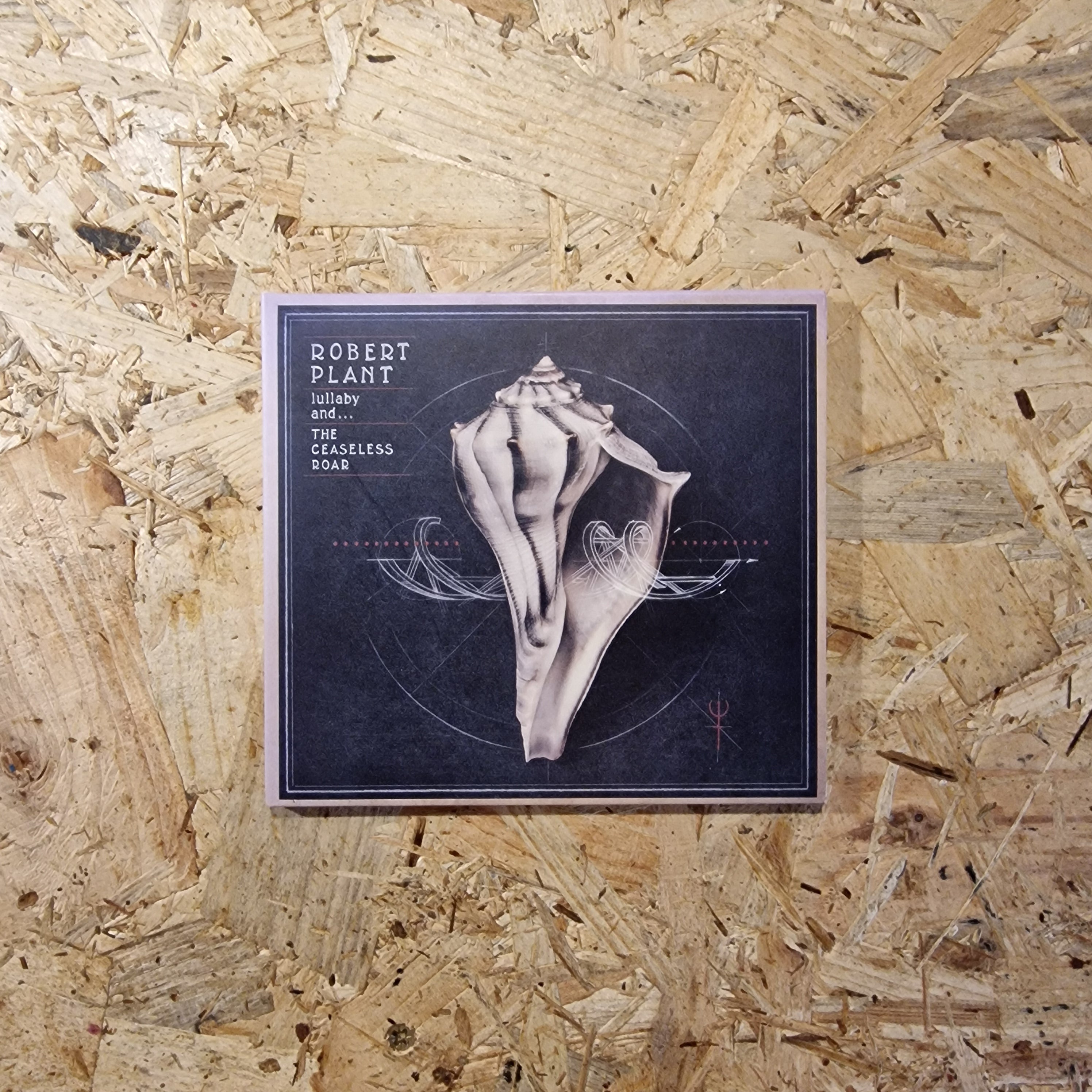 Robert Plant And The Sensational Space Shifters – Lullaby And... The Ceaseless Roar