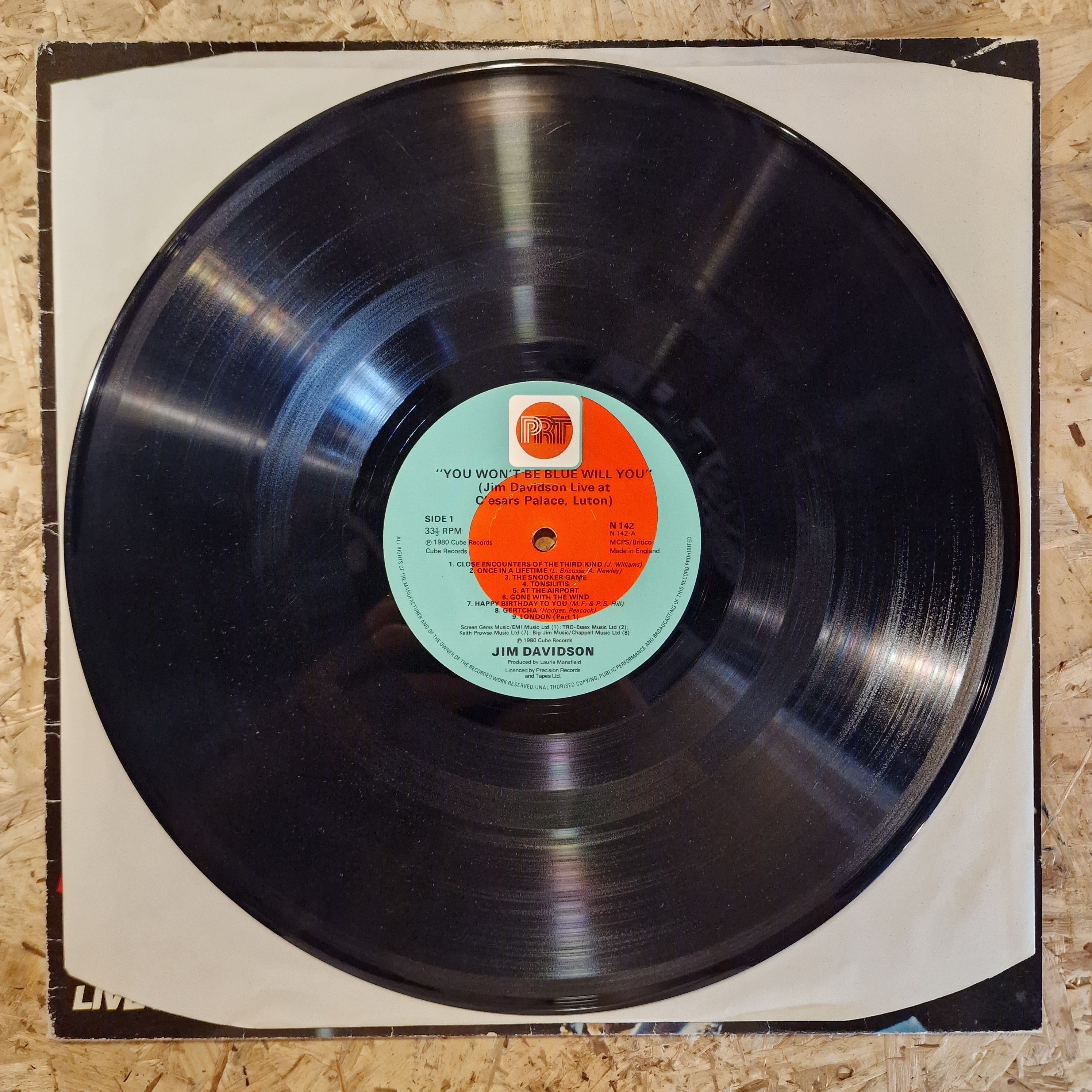 Living In A Box – Gatecrashing – Sounds + Grounds