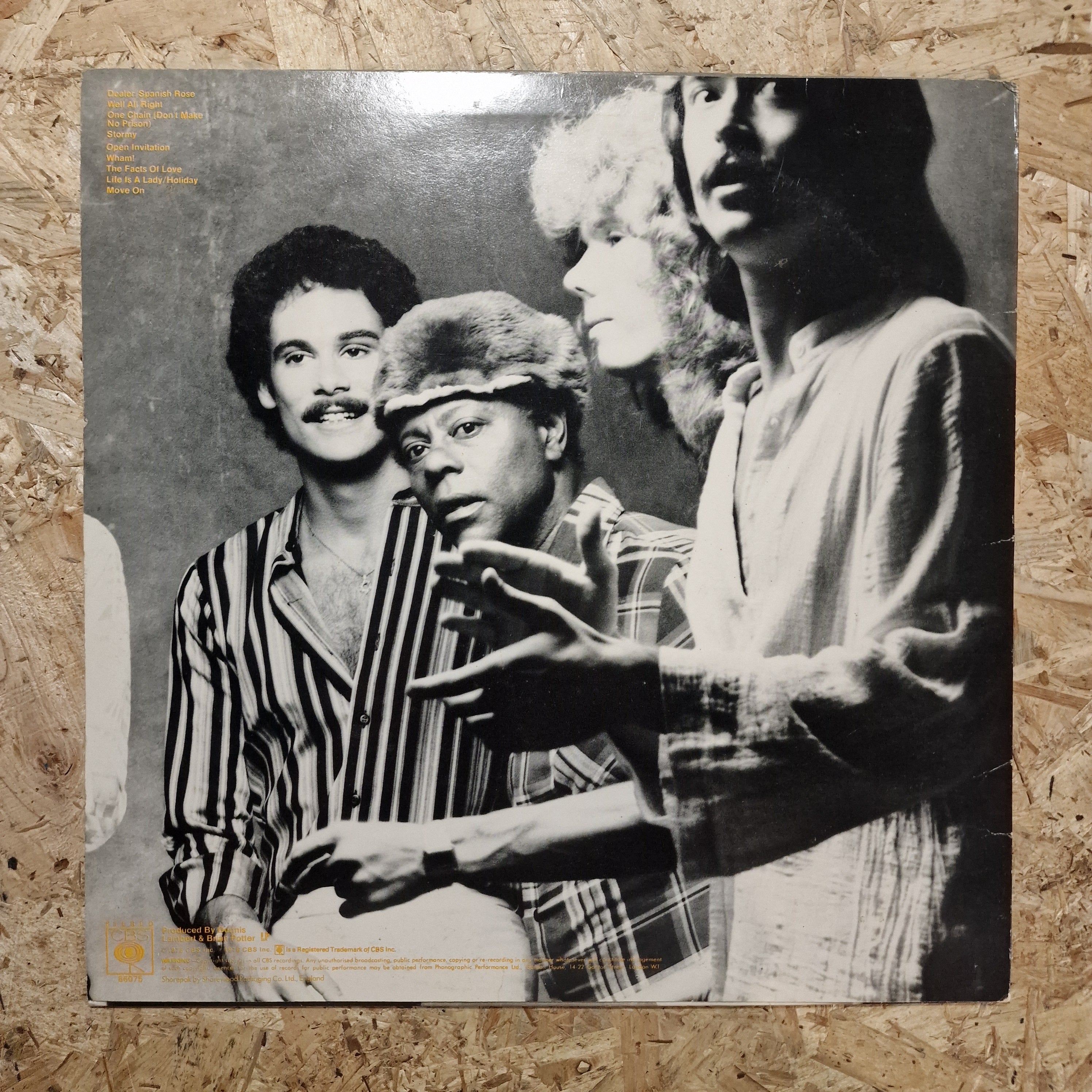 Santana – Inner Secrets
