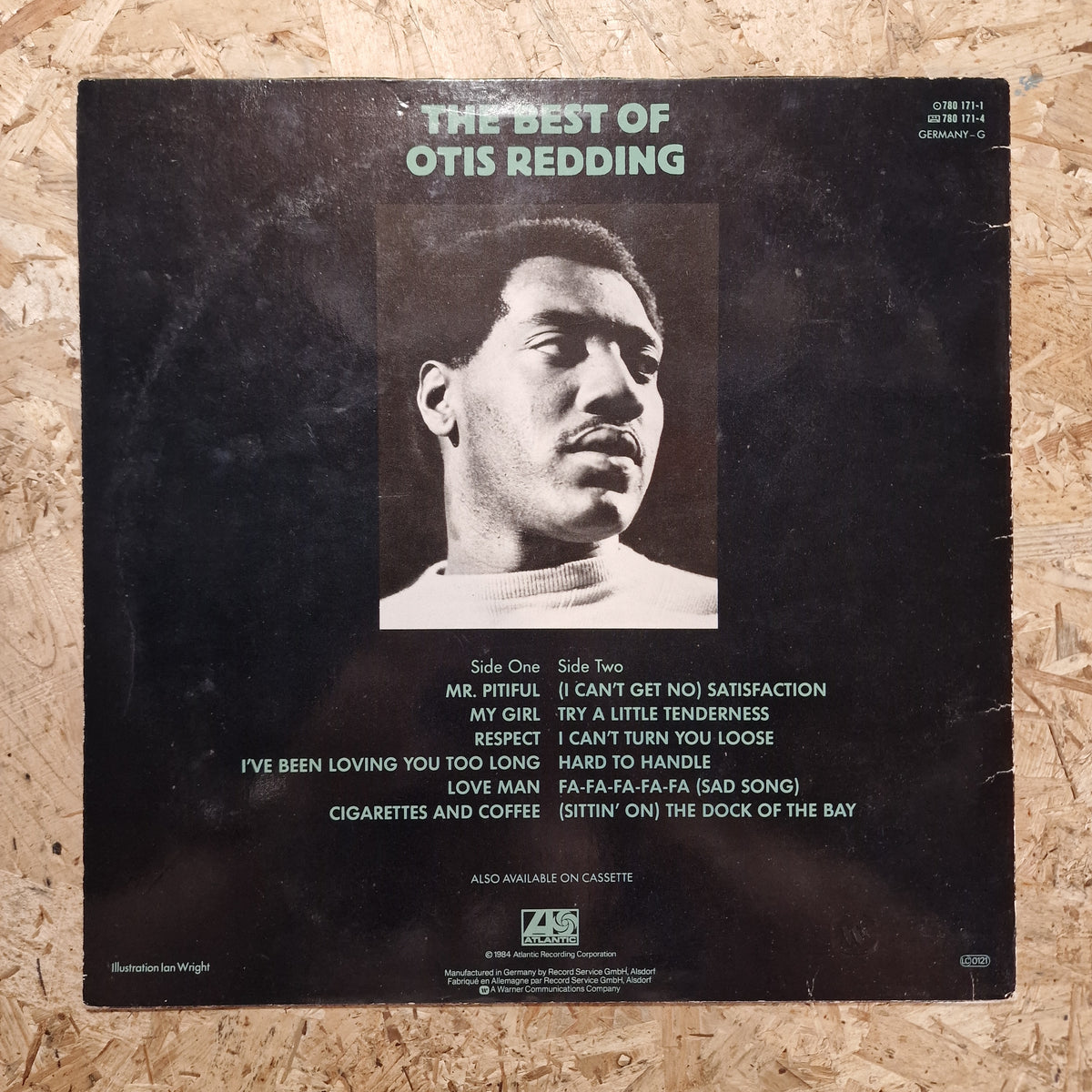Otis Redding – The Best Of Otis Redding