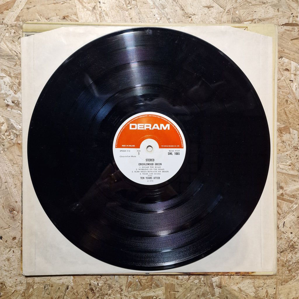 Ten Years After – Cricklewood Green