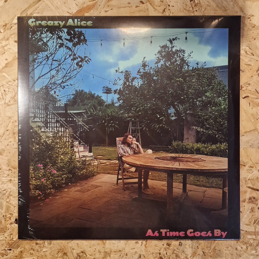 Greazy Alice - As Time Goes By