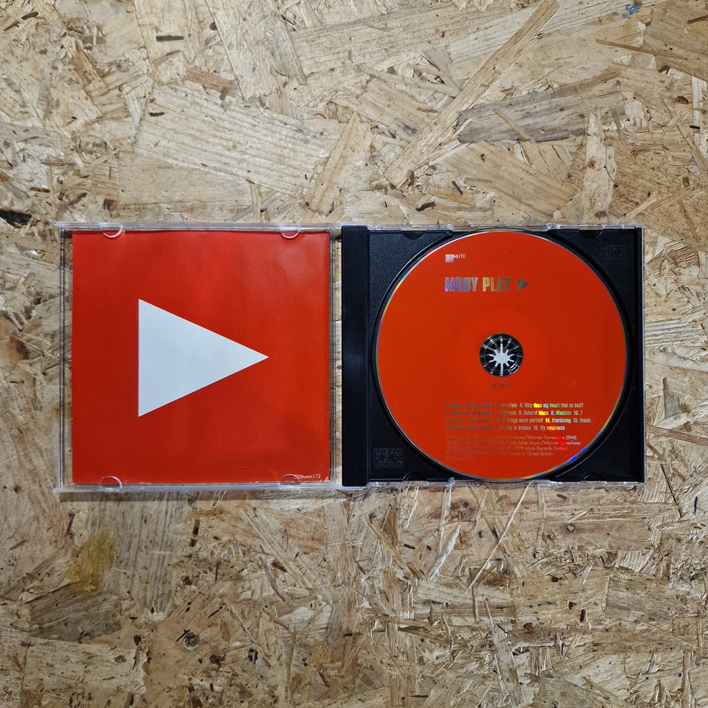 Moby – Play