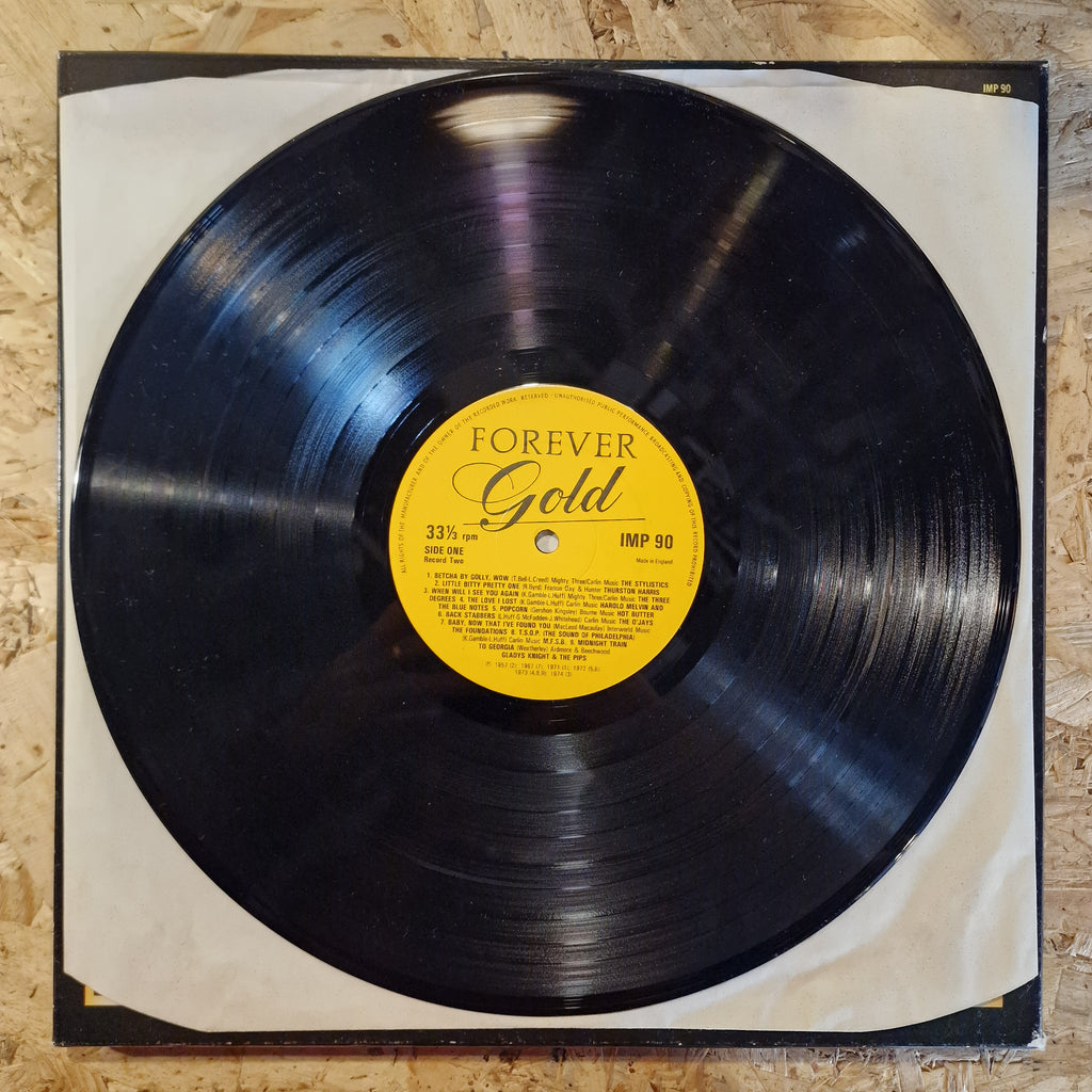 Forever Gold