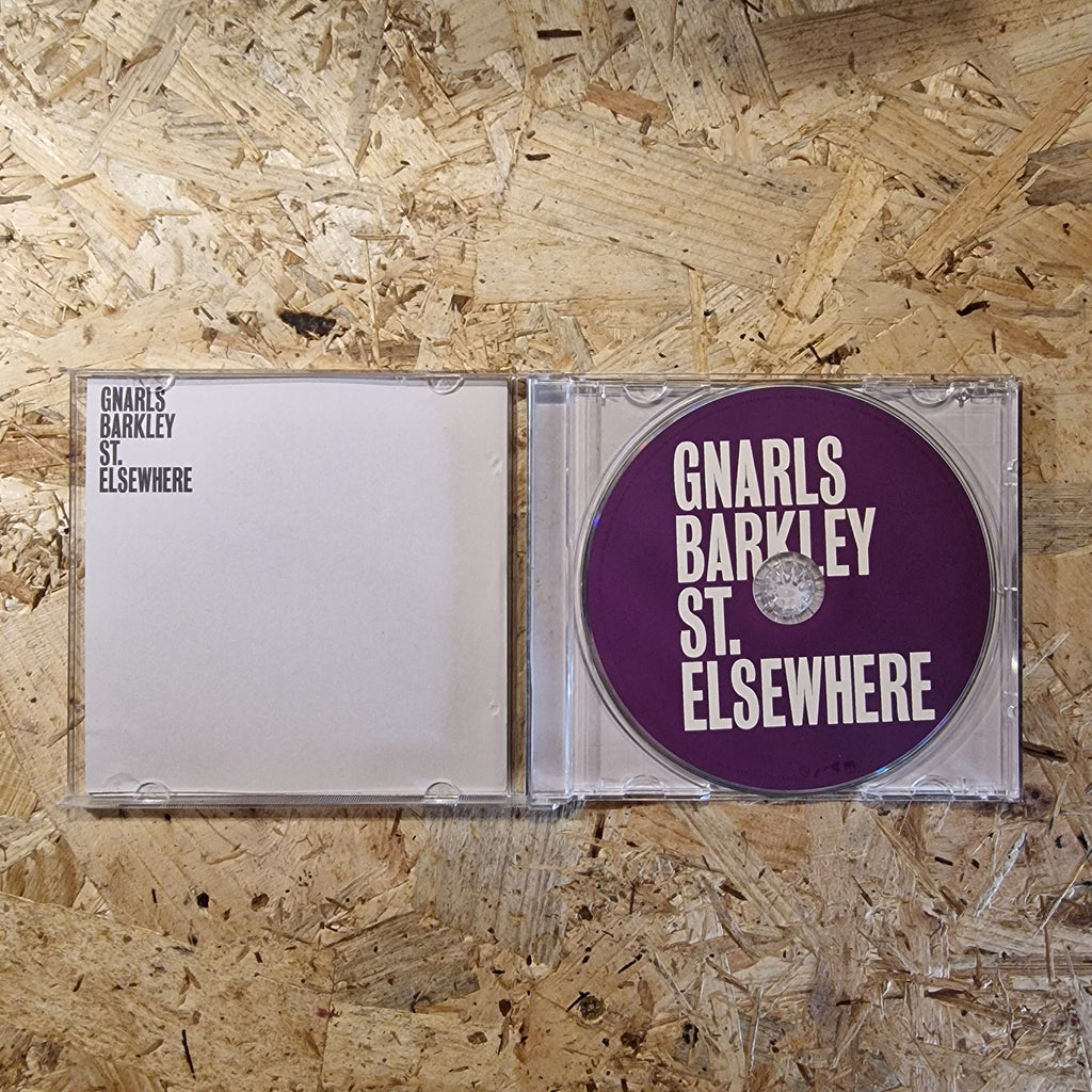 Gnarls Barkley – St. Elsewhere