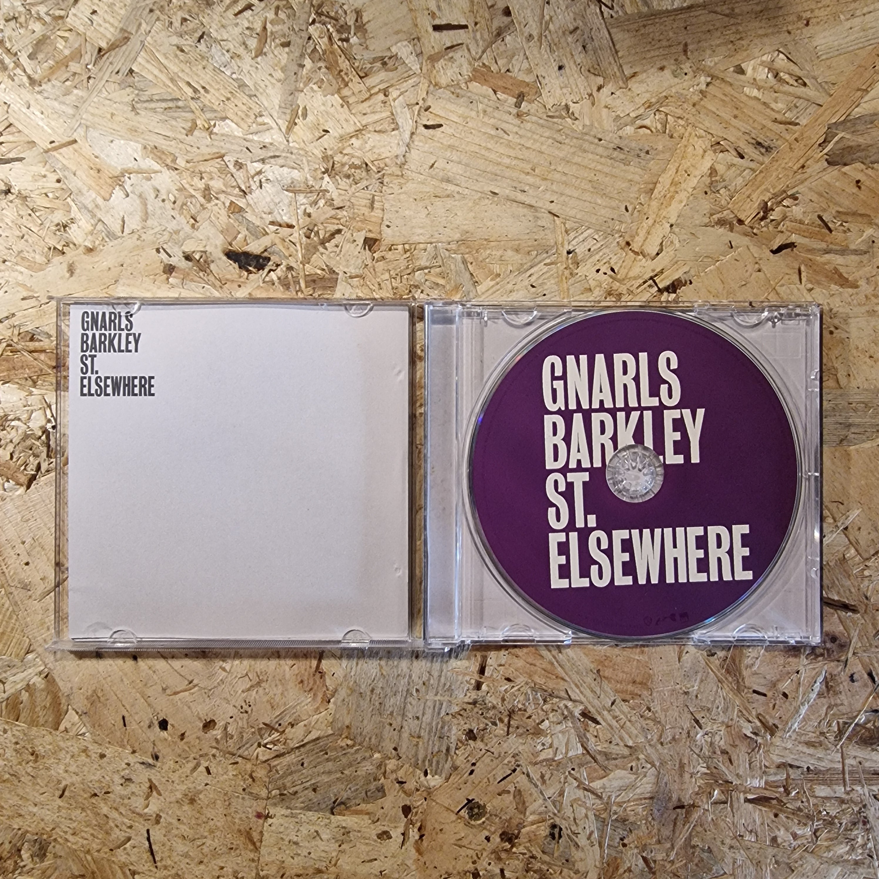 Gnarls Barkley – St. Elsewhere
