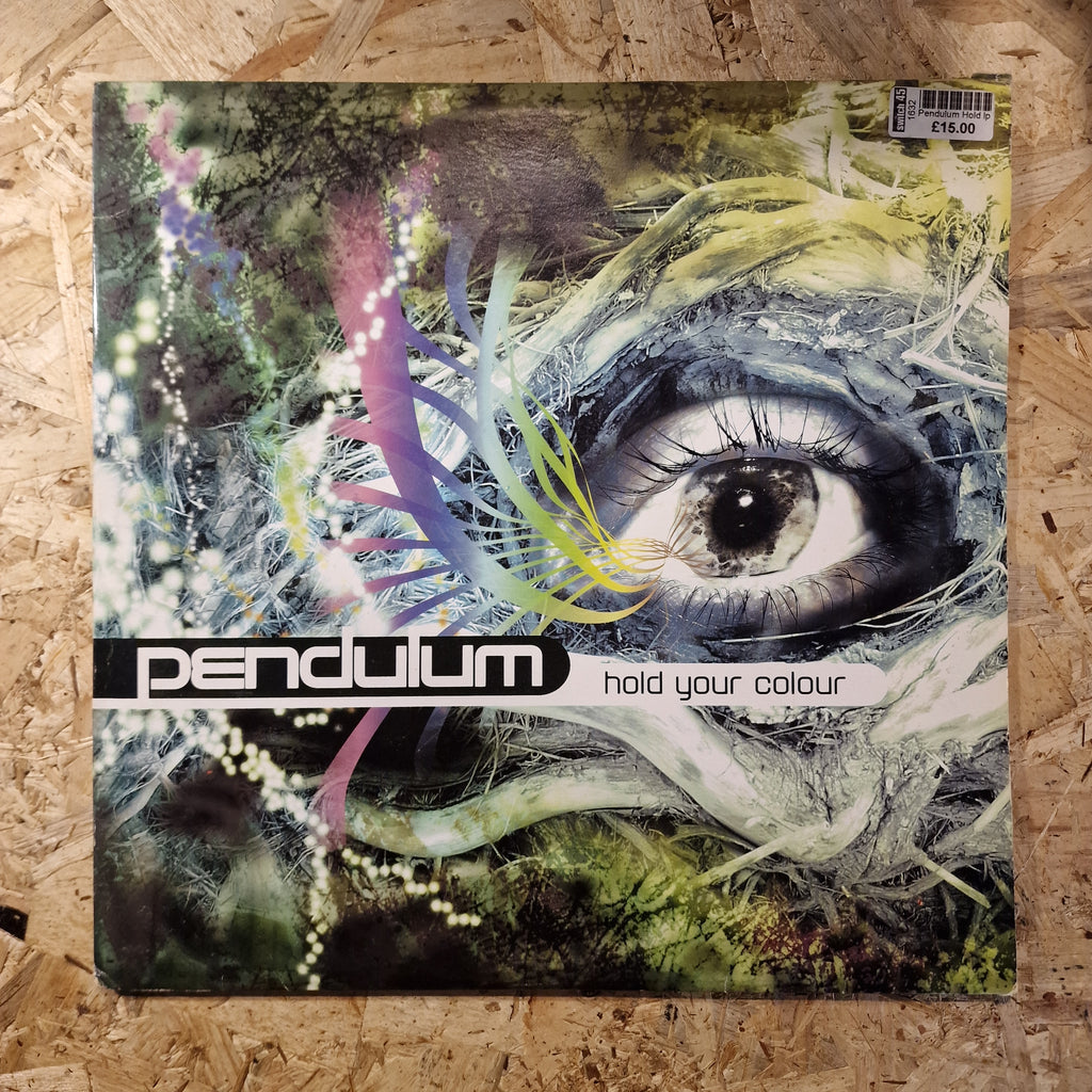 Pendulum – Hold Your Colour