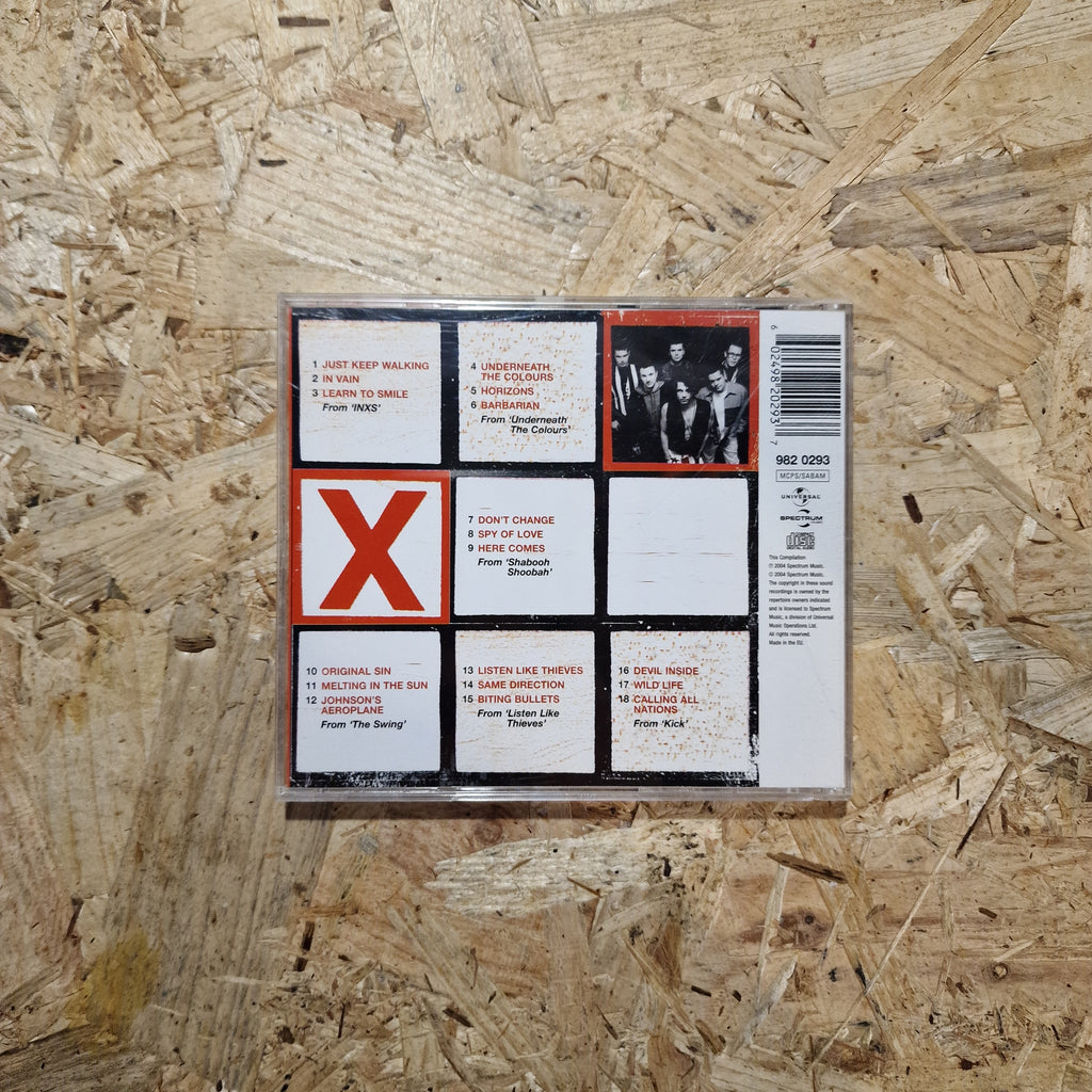 INXS – Original Sin - The Collection