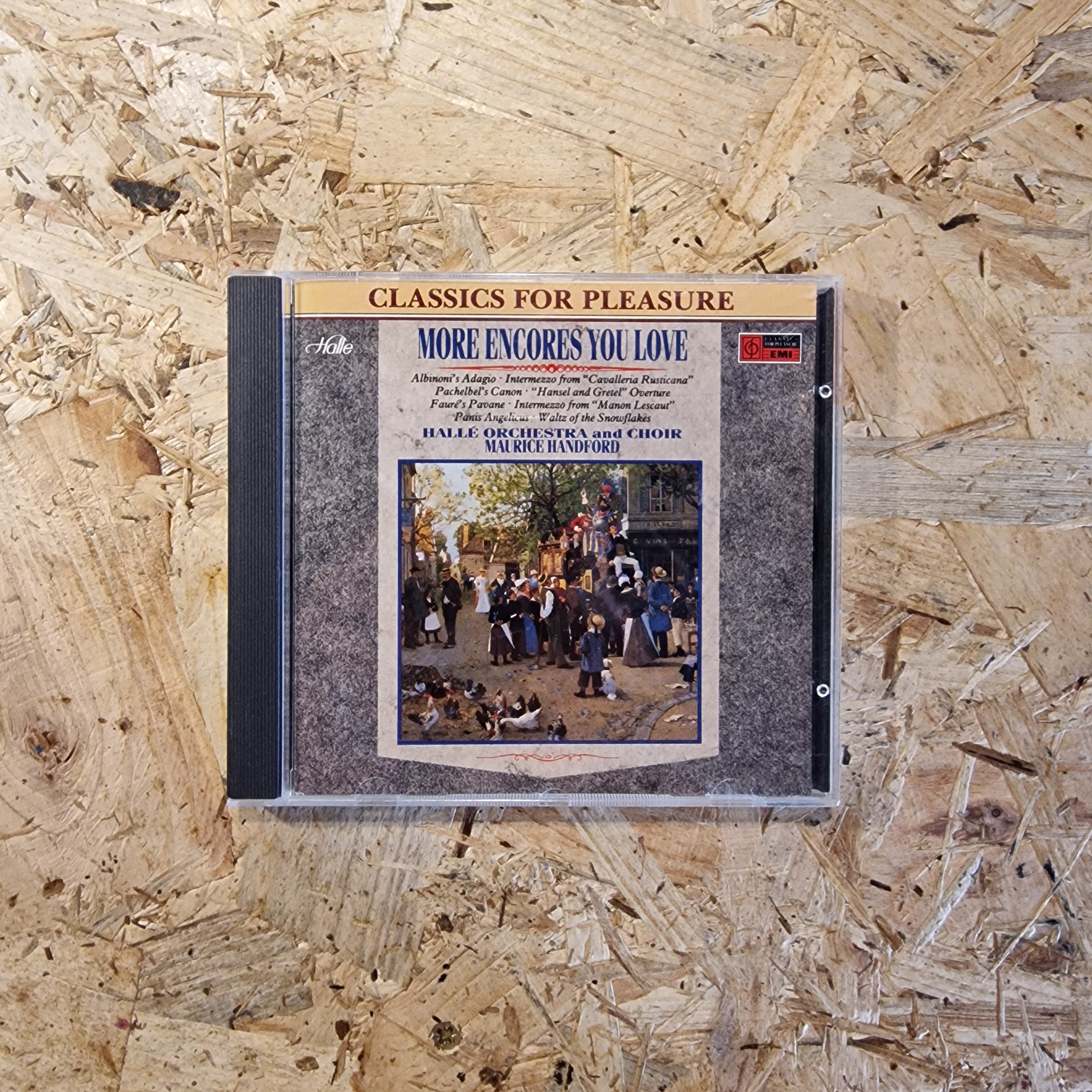 Hallé Orchestra And Choir – More Encores You Love