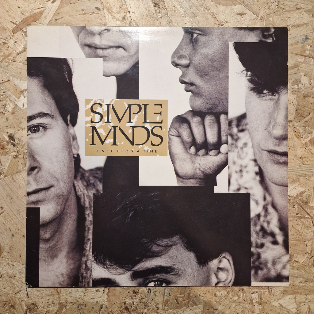 Simple Minds – Once Upon A Time