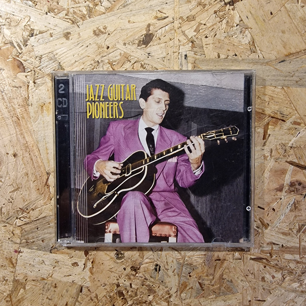 Jazz Guitar Pioneers Compilation