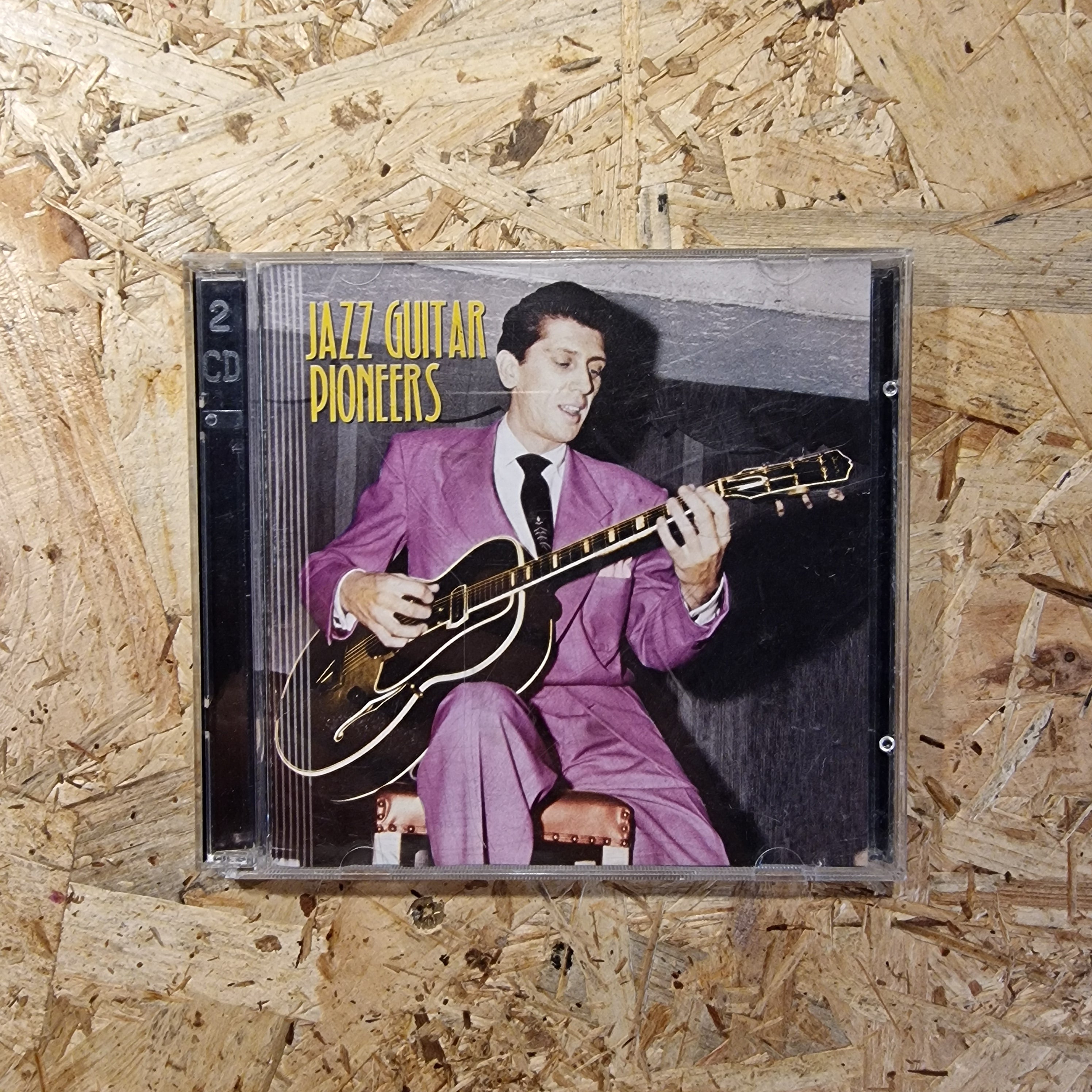 Jazz Guitar Pioneers Compilation