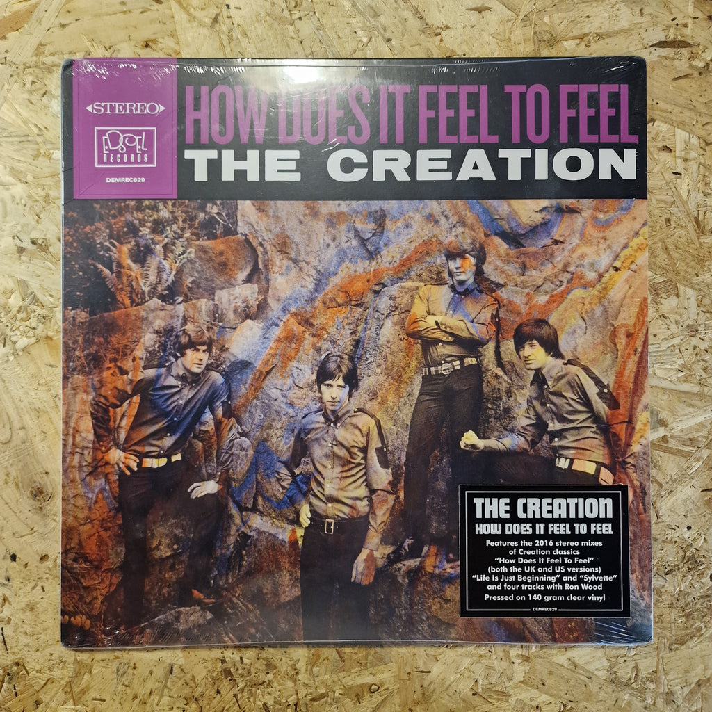 The Creation – How Does It Feel To Feel?