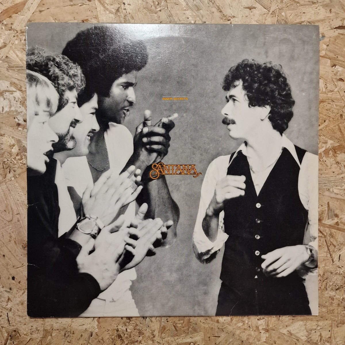 Santana – Inner Secrets