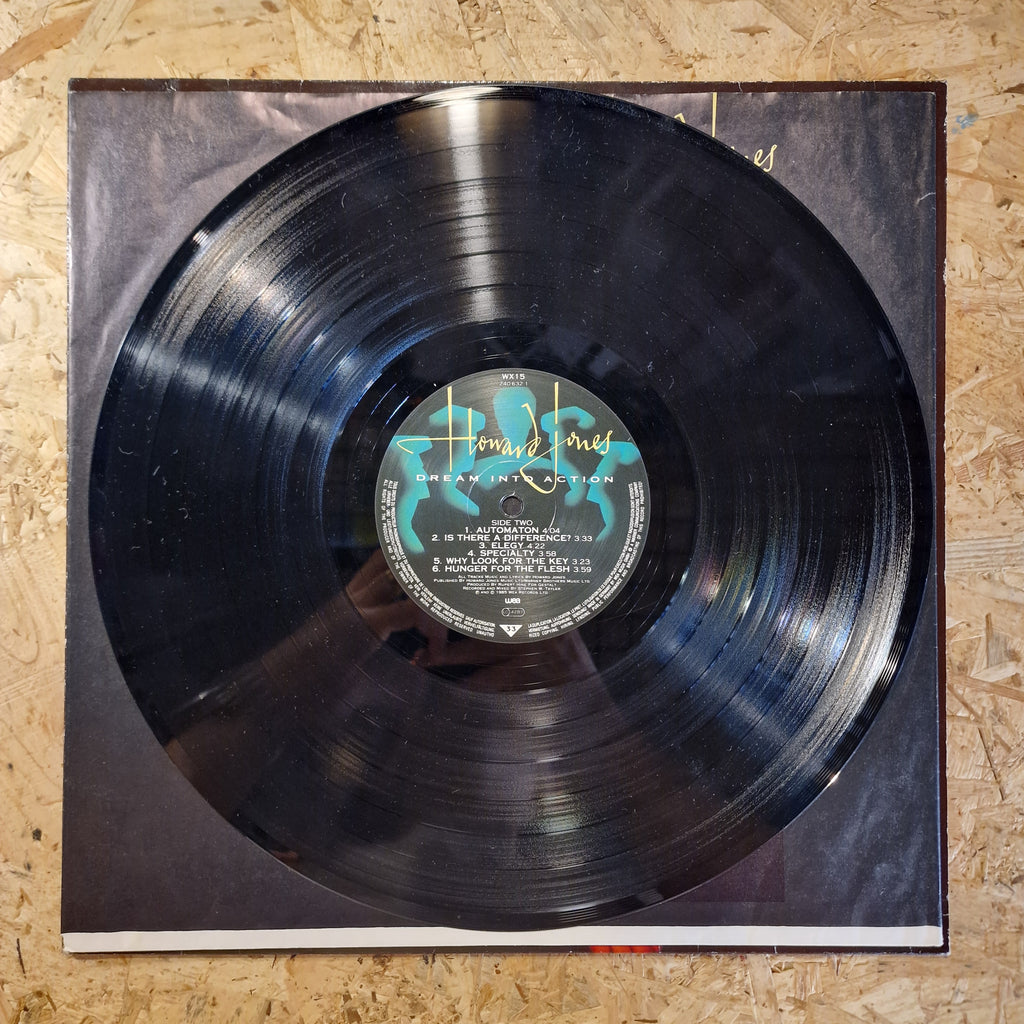 Howard Jones – Dream Into Action