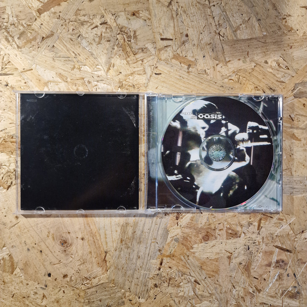 Oasis – Heathen Chemistry
