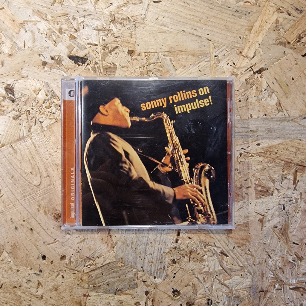 Sonny Rollins – On Impulse!