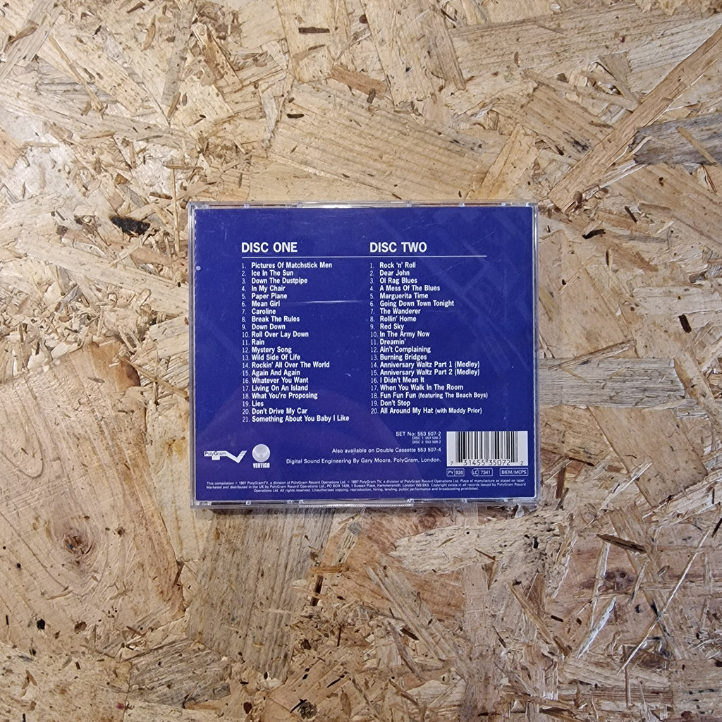 Status Quo – Whatever You Want (The Very Best Of Status Quo)