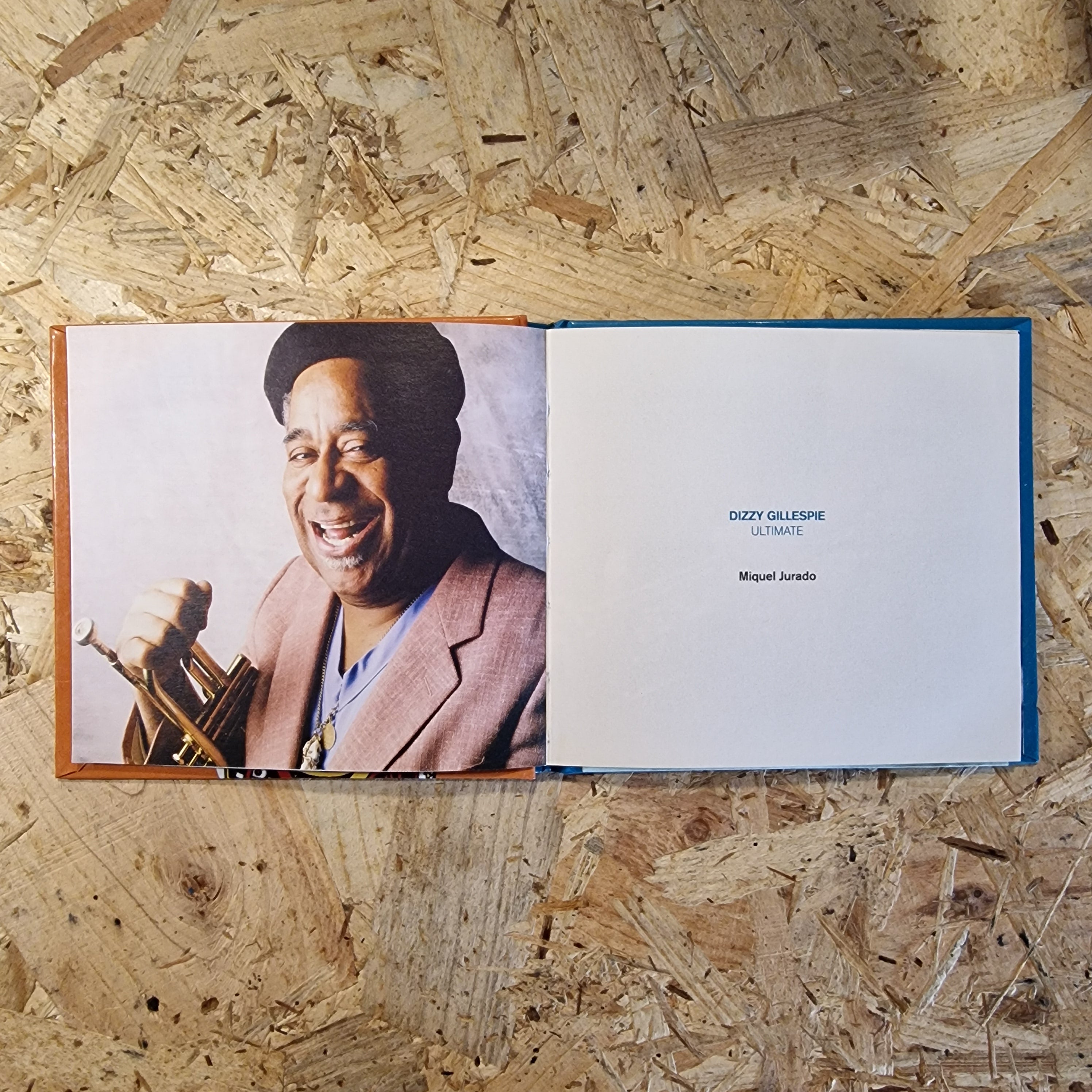 Dizzy Gillespie – Ultimato