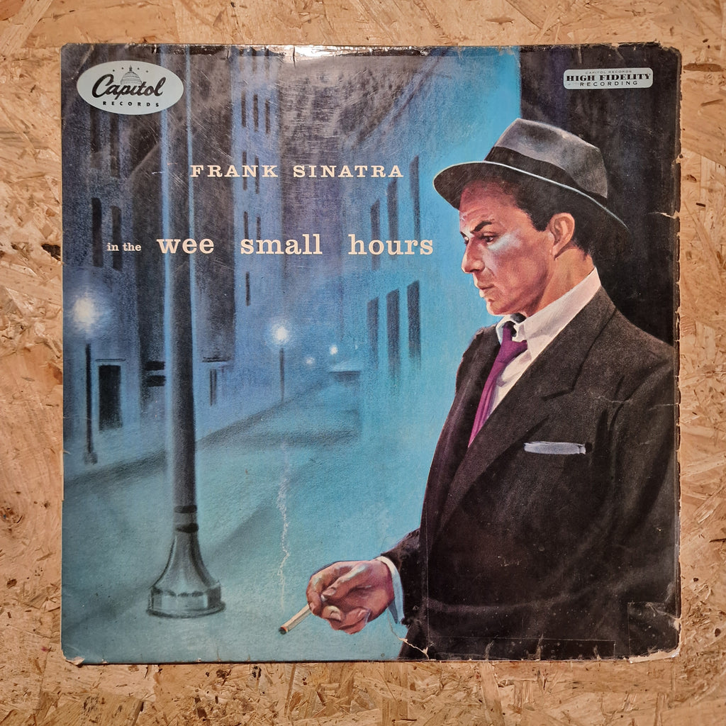 Frank Sinatra – In The Wee Small Hours