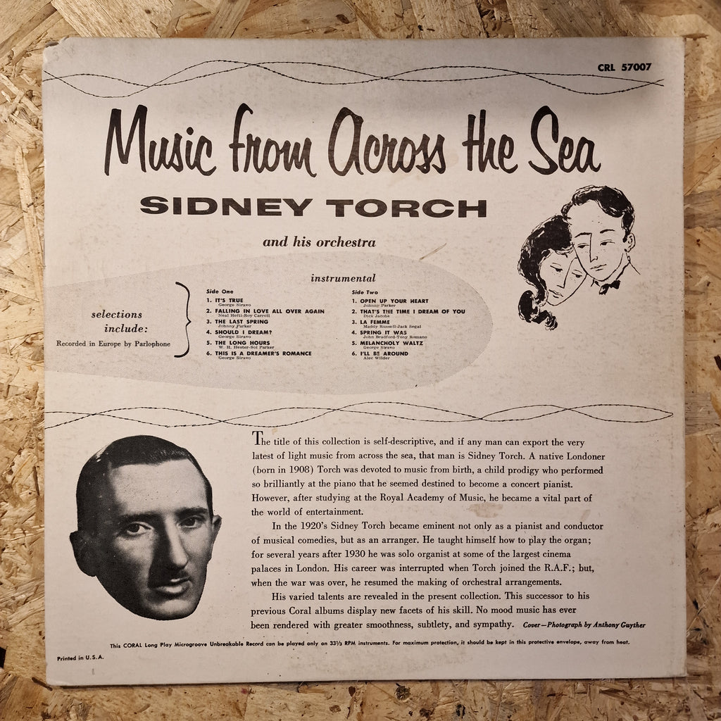 Sidney Torch – Music From Across The Sea
