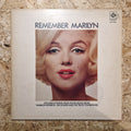 Marilyn Monroe – Remember Marilyn