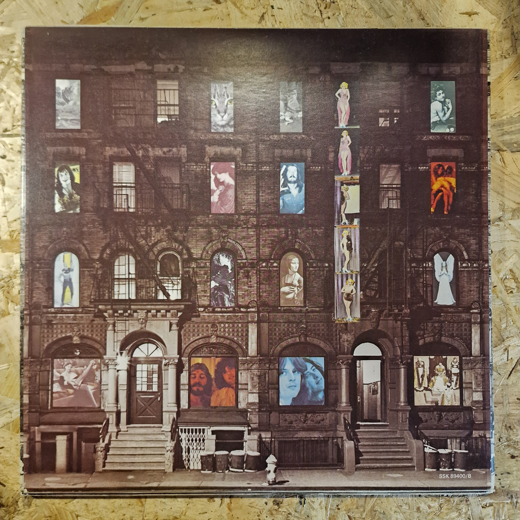 Led Zeppelin – Physical Graffiti