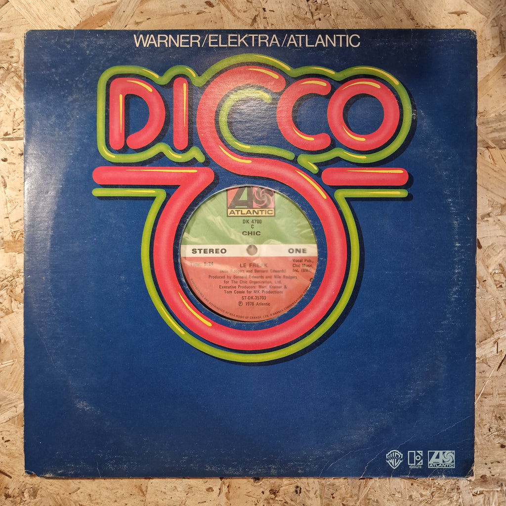Chic – Le Freak