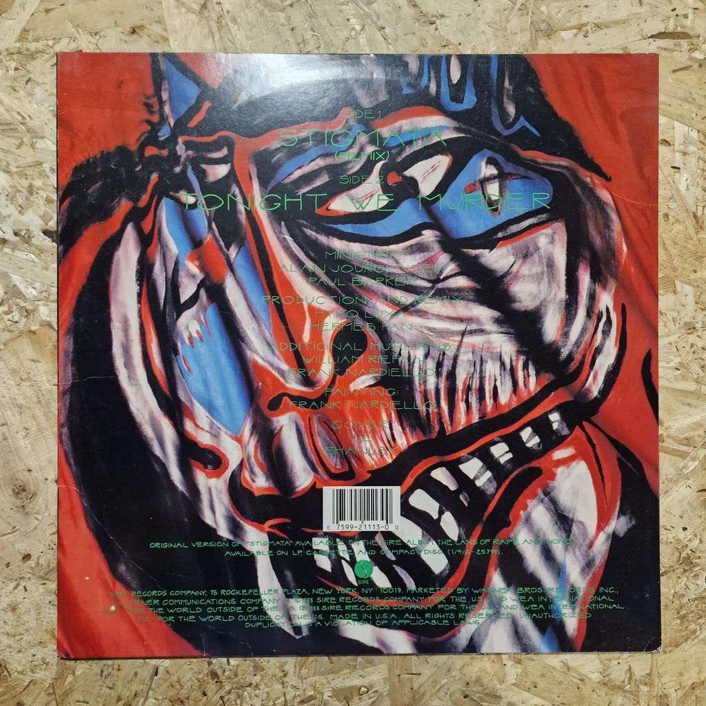 Ministry – Stigmata