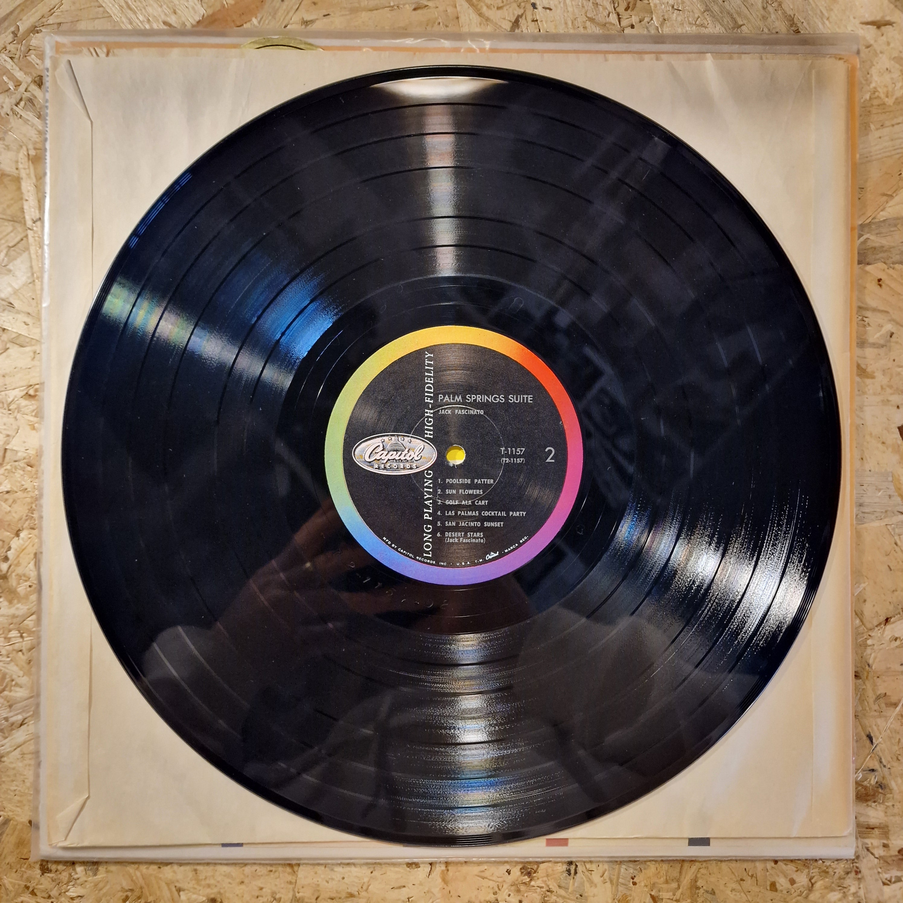 Jack Fascinato – Jack Fascinato's Palm Springs Suite