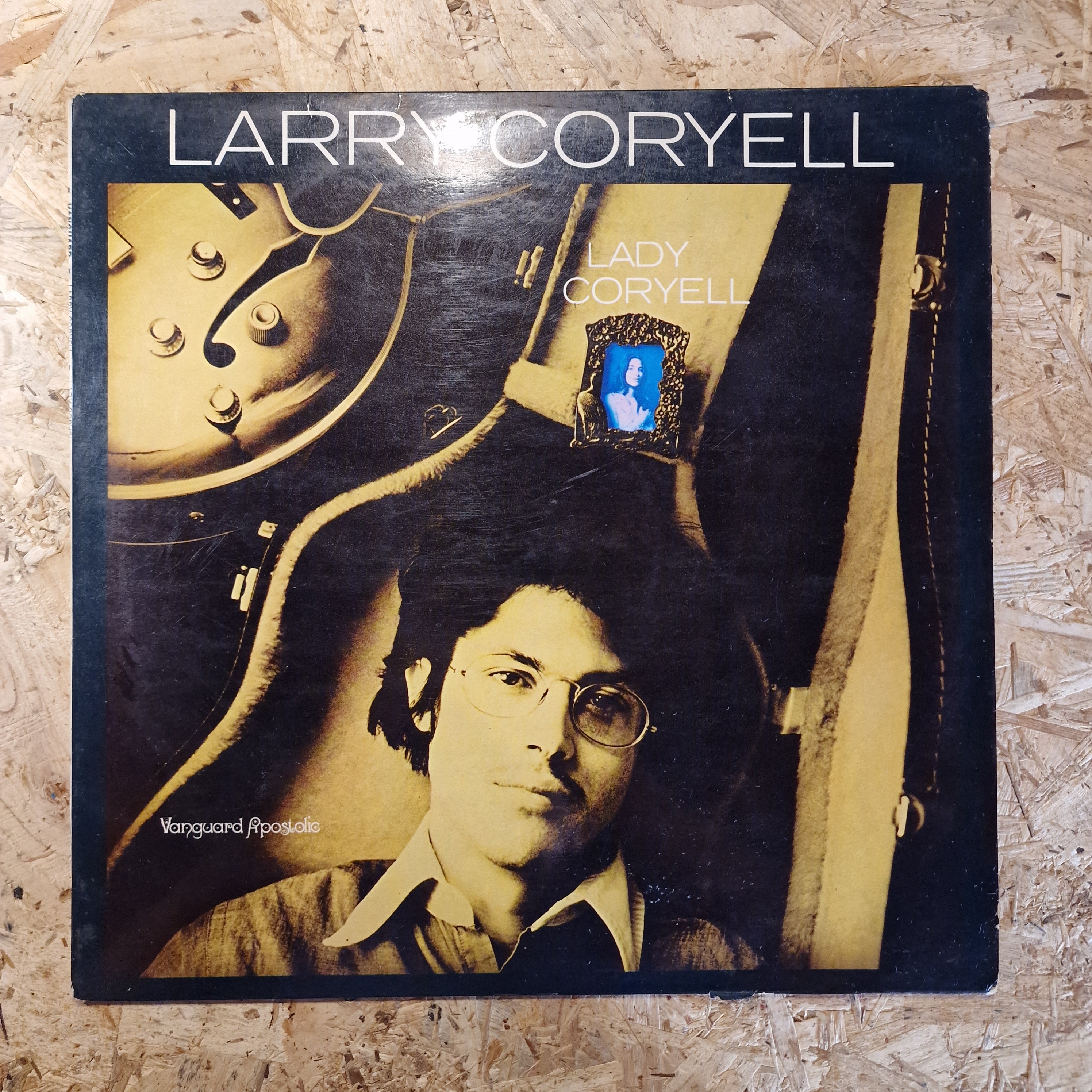 Larry Coryell – Lady Coryell