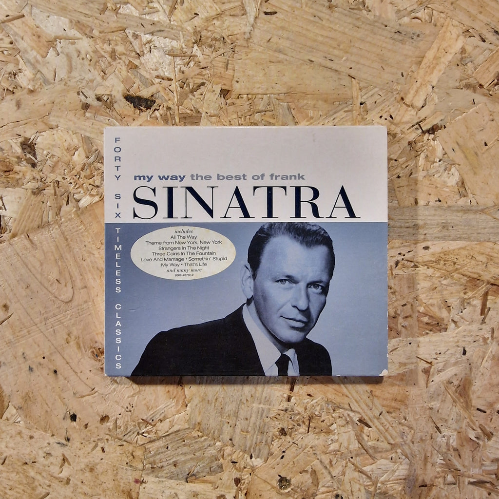 Frank Sinatra – My Way (The Best Of Frank Sinatra)