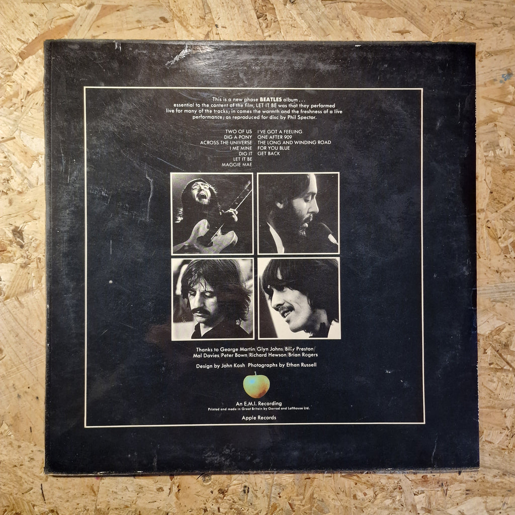 The Beatles – Let It Be