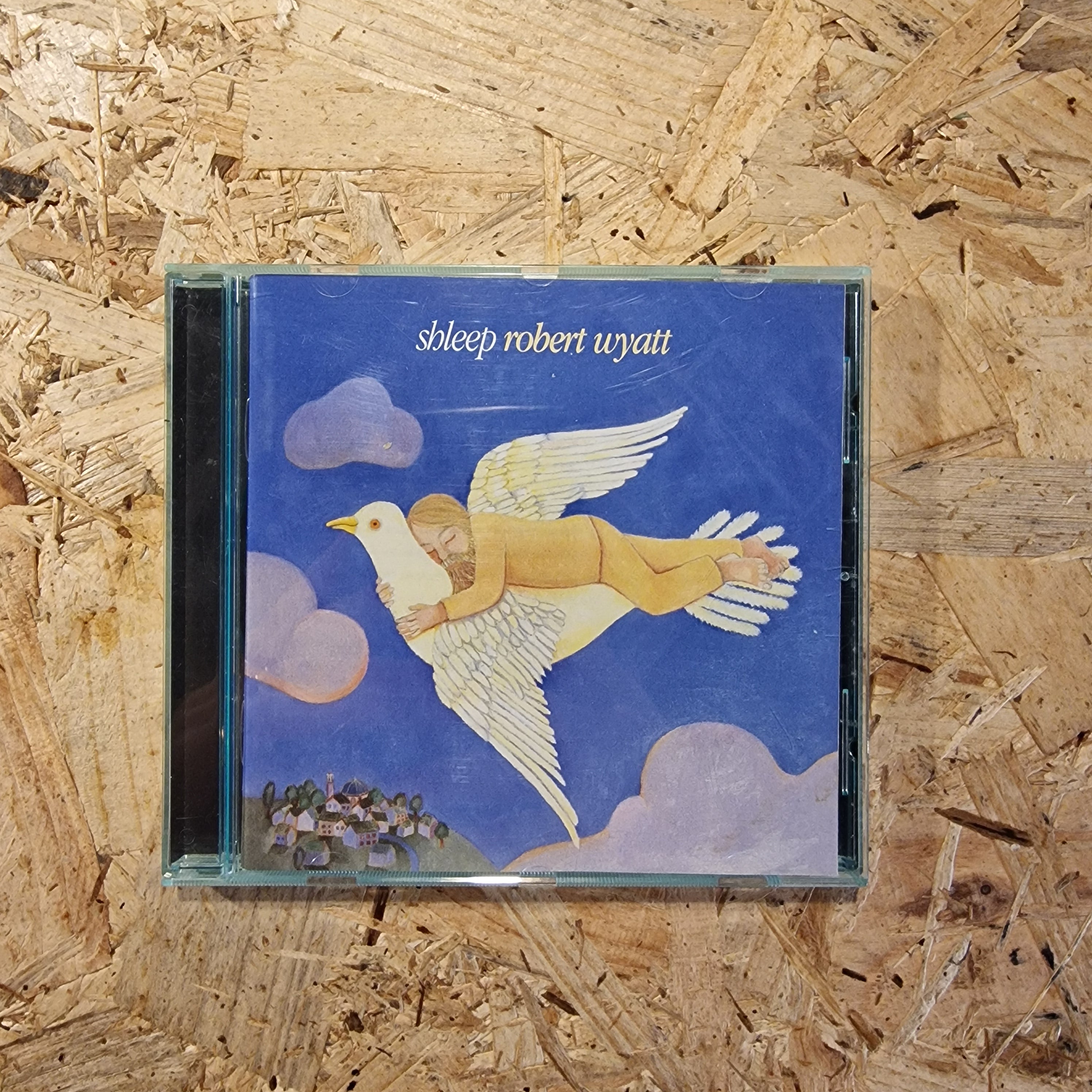 Robert Wyatt – Shleep