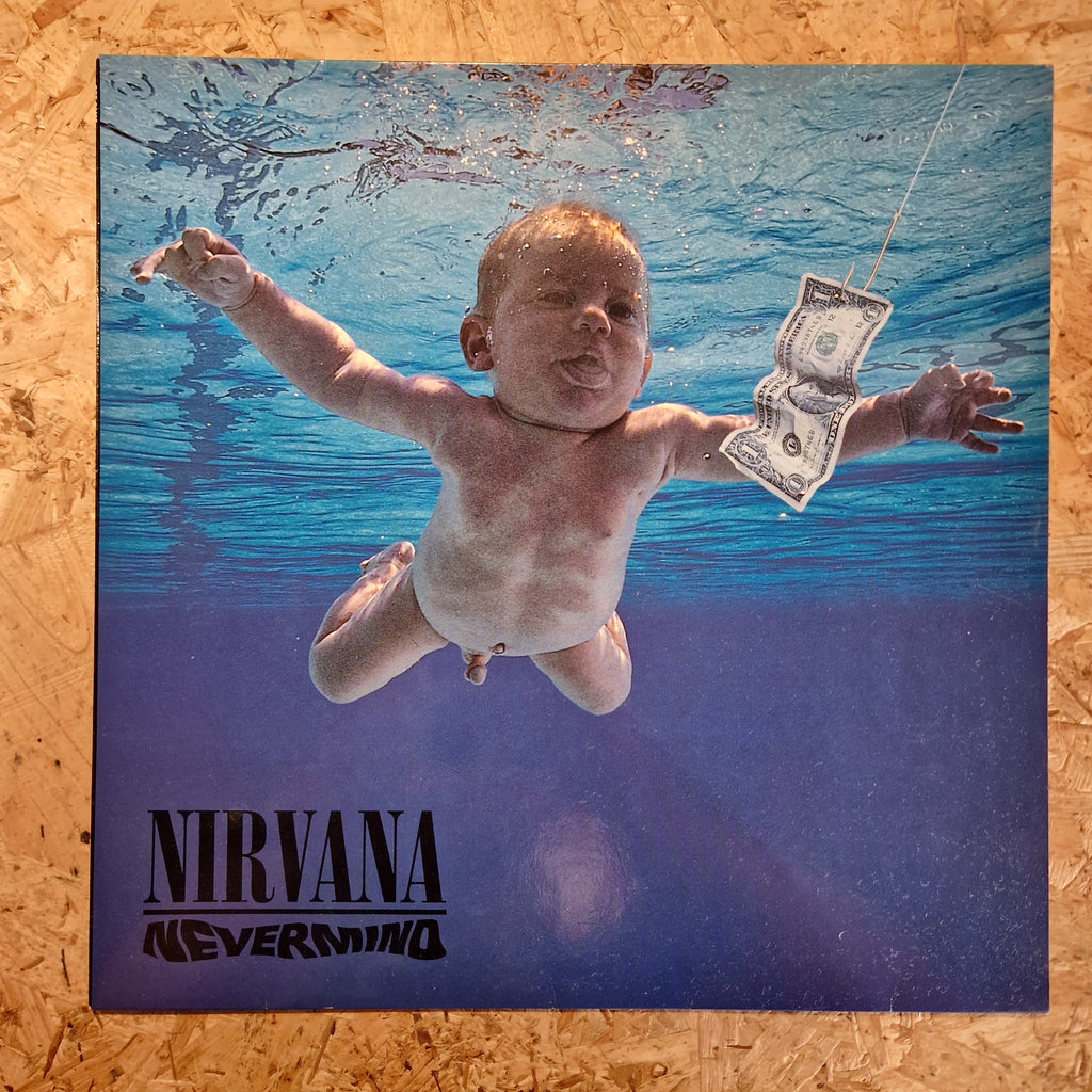 Nirvana – Nevermind
