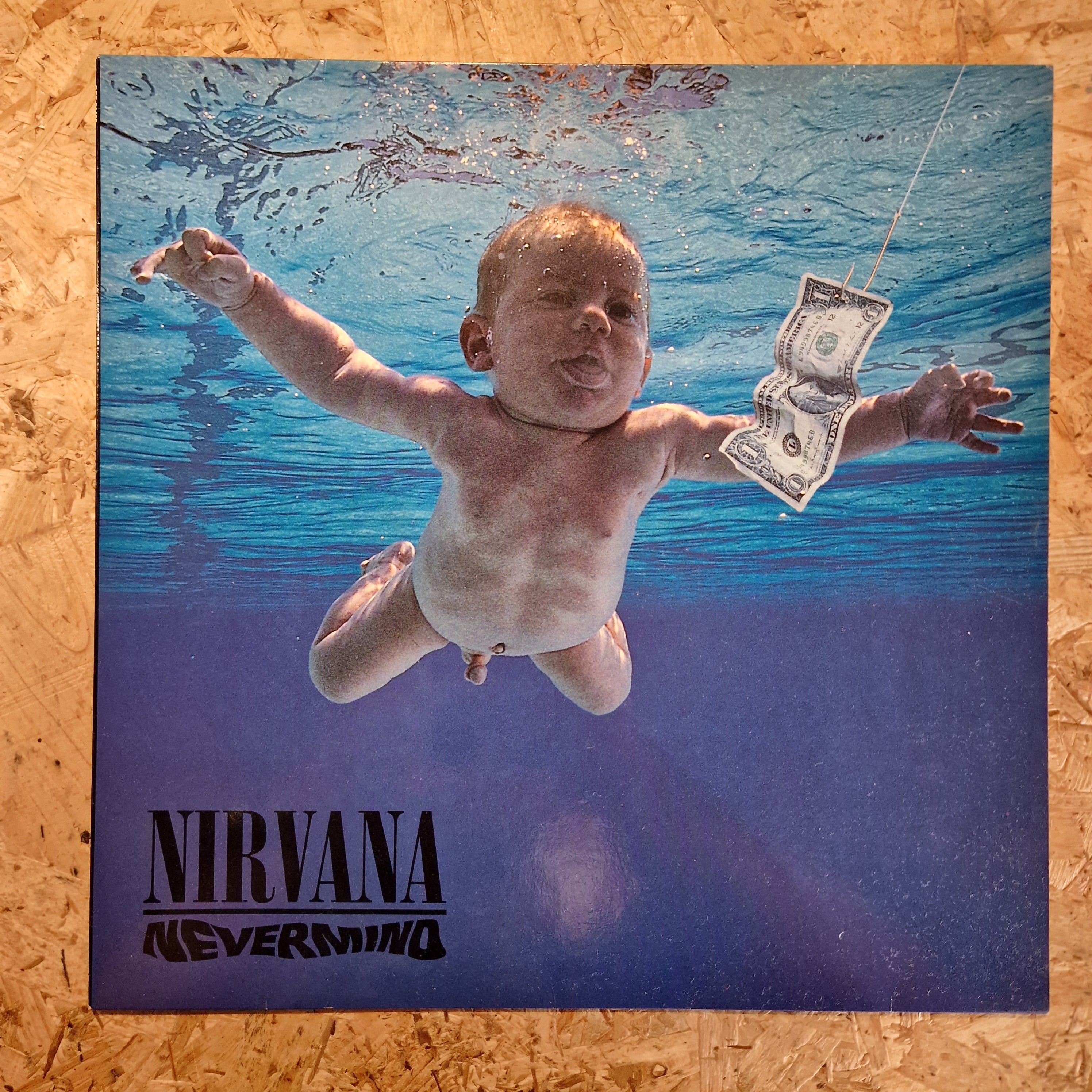 Nirvana – Nevermind