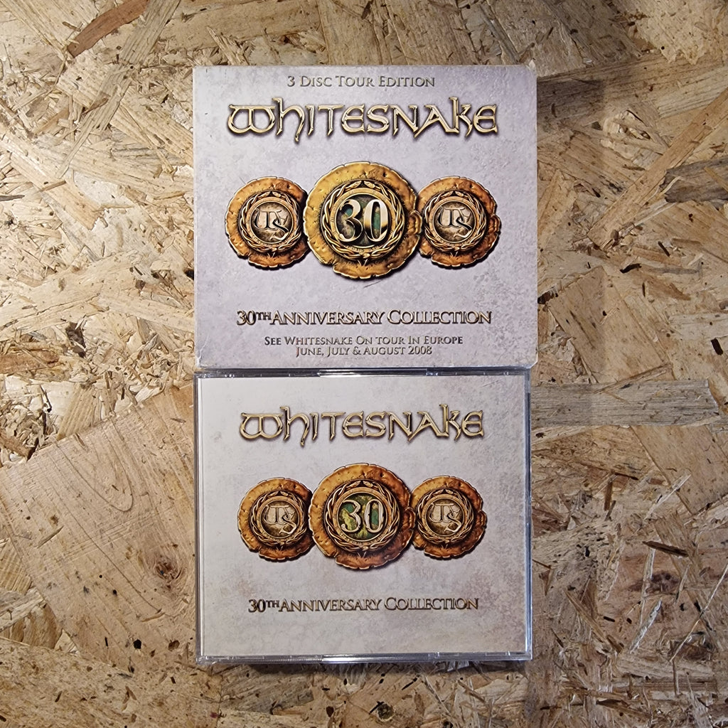 Whitesnake – 30th Anniversary Collection
